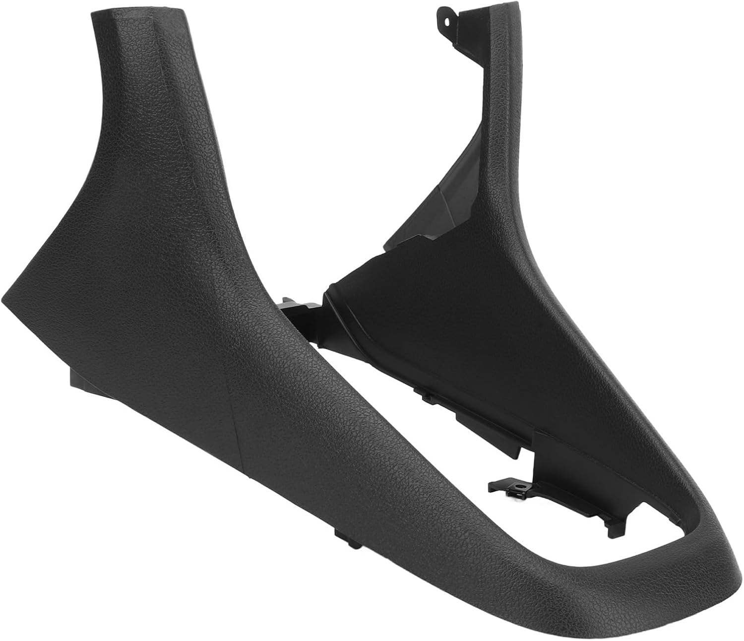 Car Center Console Cover Frame, 5K0863680 Shift Panel Cover Trim Interior Accessories for MK6 2009‑2013, Gear Panel Gear Shift Knob Cover Trims Frame image number 2