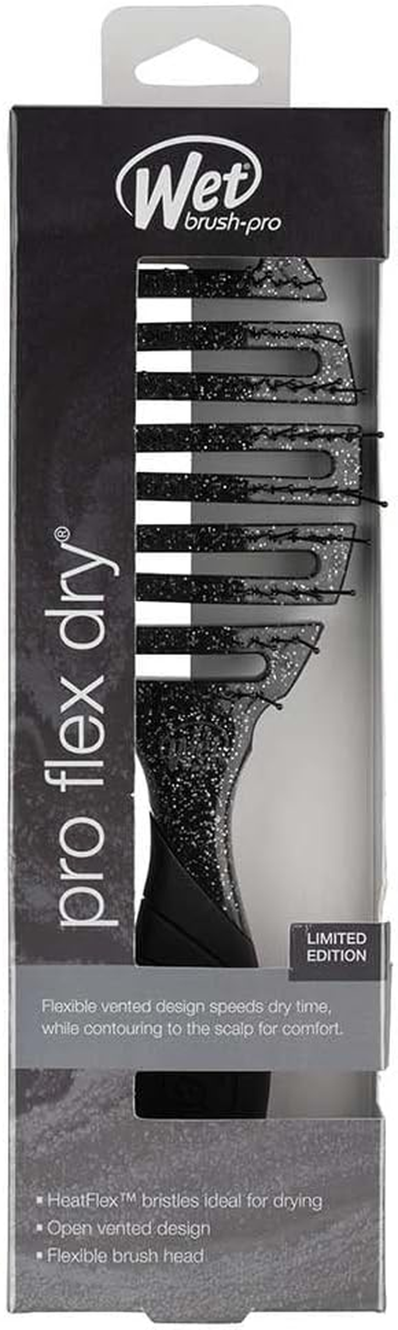 Wetbrush Pro Flex Dry - Charcoal image number 3
