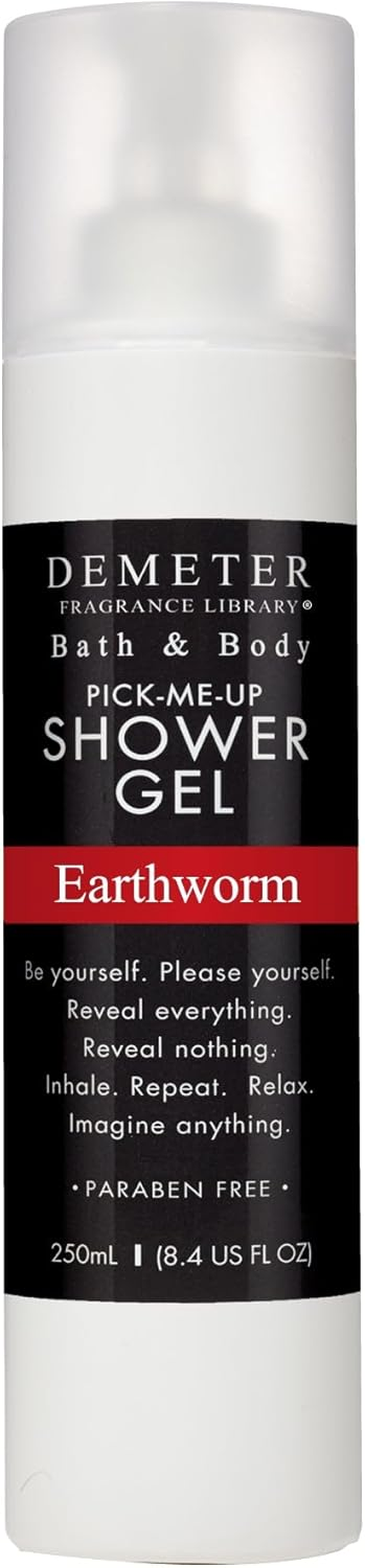 Demeter Earthworm Shower Gel 250Ml/8.4Oz