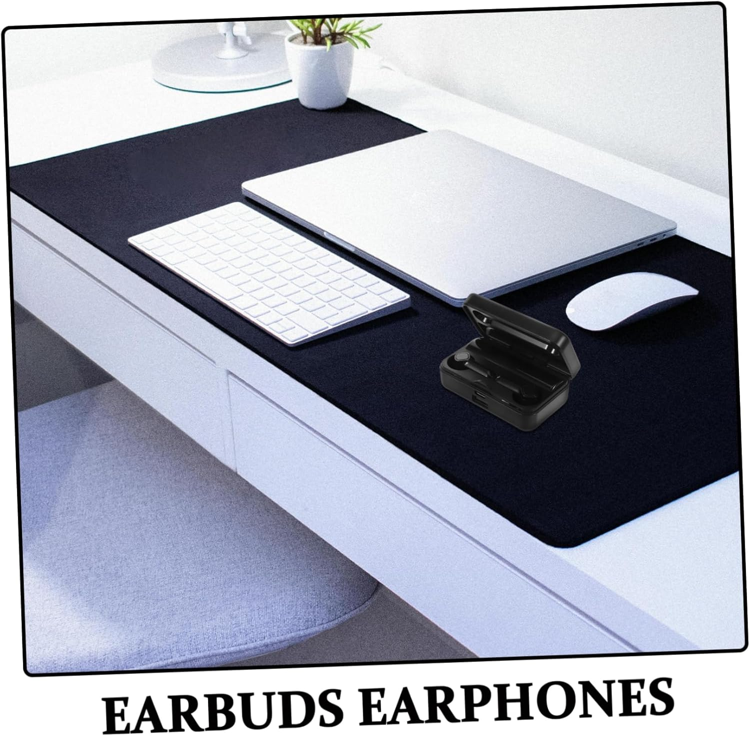 HOMOCONO 1 Set Wireless Dual Ear Headphones Lightweight Sports Earphones for Cycling Running Daily Use Sound Quality Extended Battery Life User Friendly Design