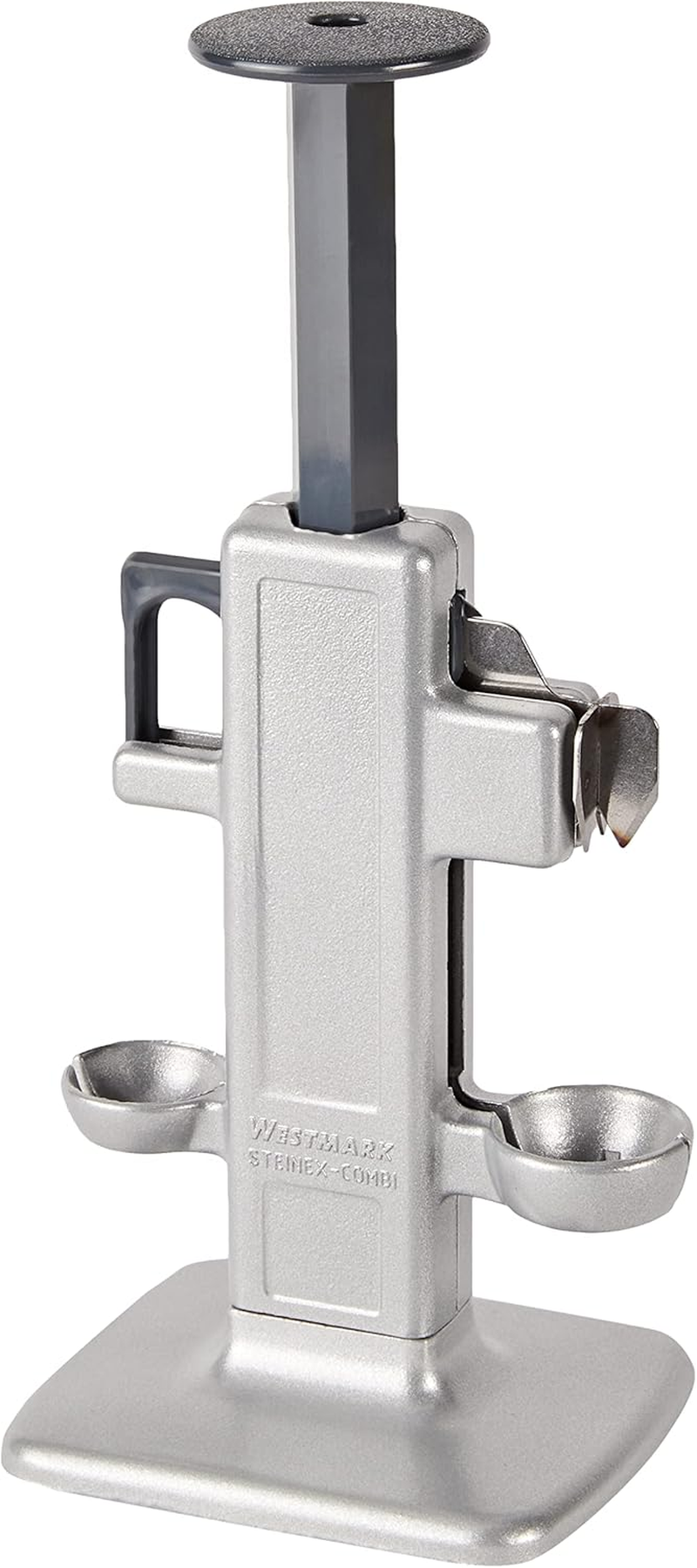 Westmark 4004094001949 Cherry and Plum Stoner Steinex-Combi Retro-Look, Silver/Black image number 6