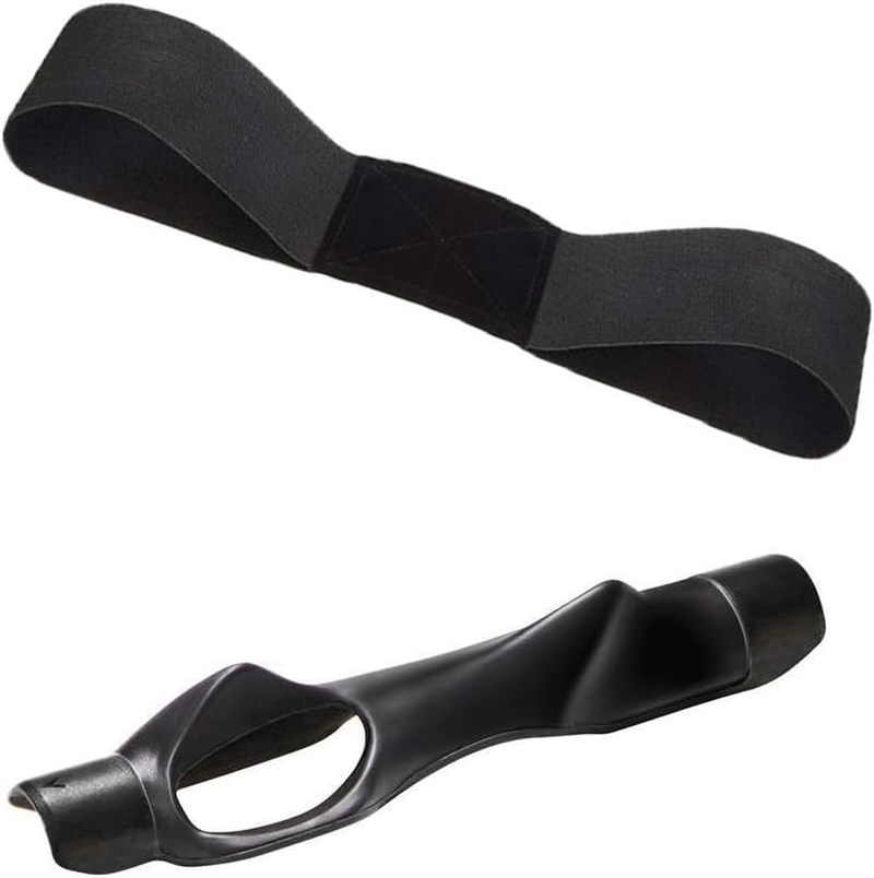 Grip Trainer Attachment & Swing Correcting Arm Band,Golf Right Hand Training Aid Connection Band Training Grip Attachment Accessories for Perfect Hand Positioning and Improved Swing Mechanics image number 5