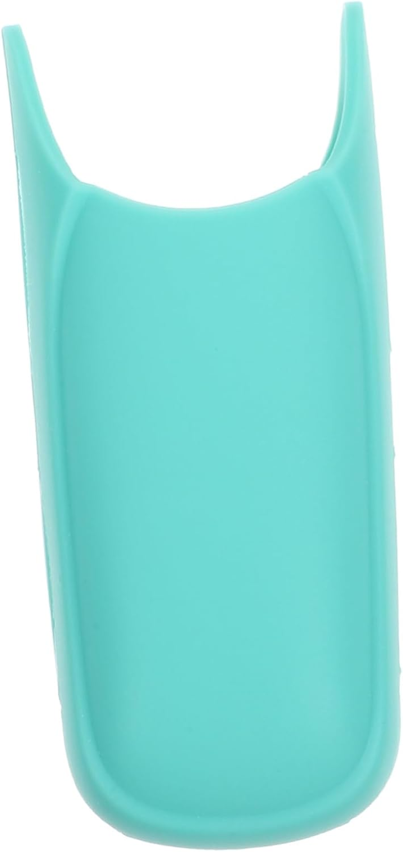 Beaupretty Heat Resistant Silicone Hair Iron Handle Cover for Curling Wands and Straighteners Removable Washable Protective Sleeve Compatible with Various Hair Styling Tools Easy to Install