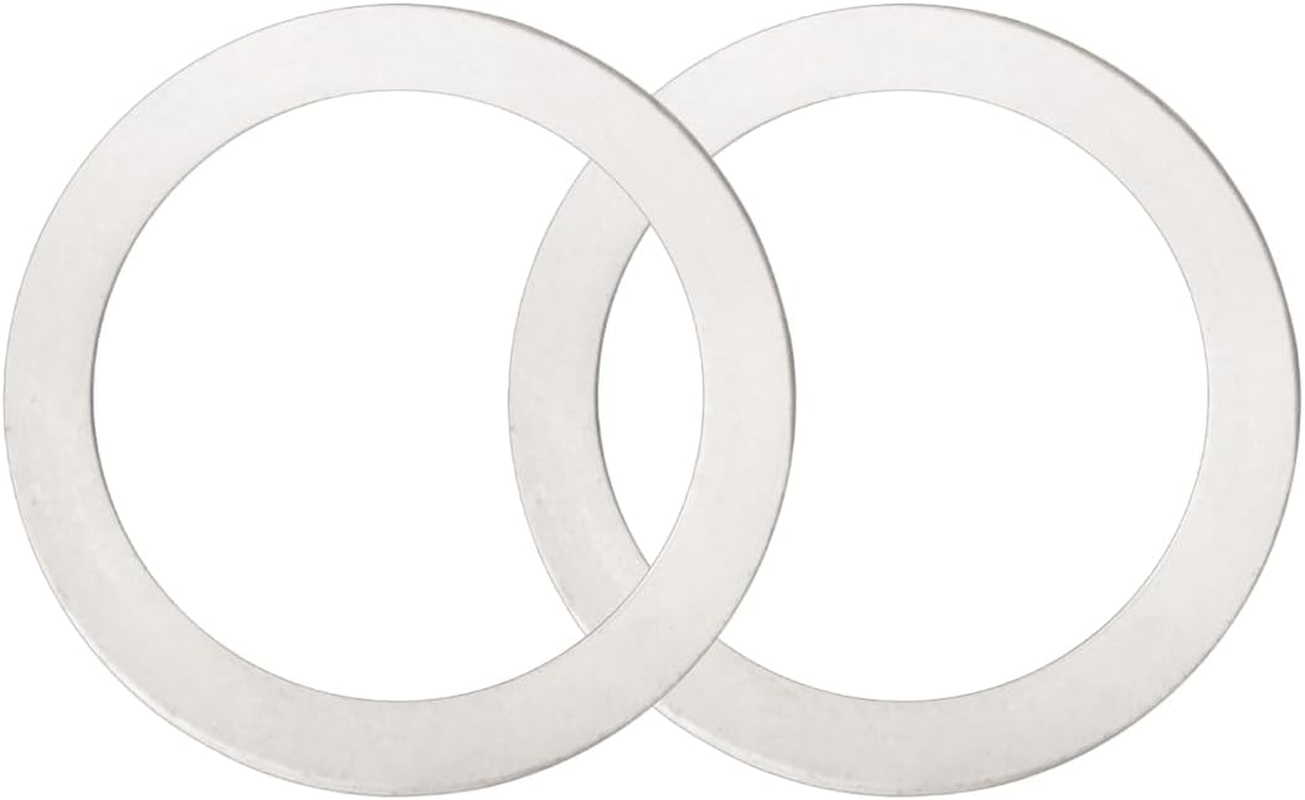 IBILI - 2 Silicone Gaskets for Moca Coffee Machine 10 Cups