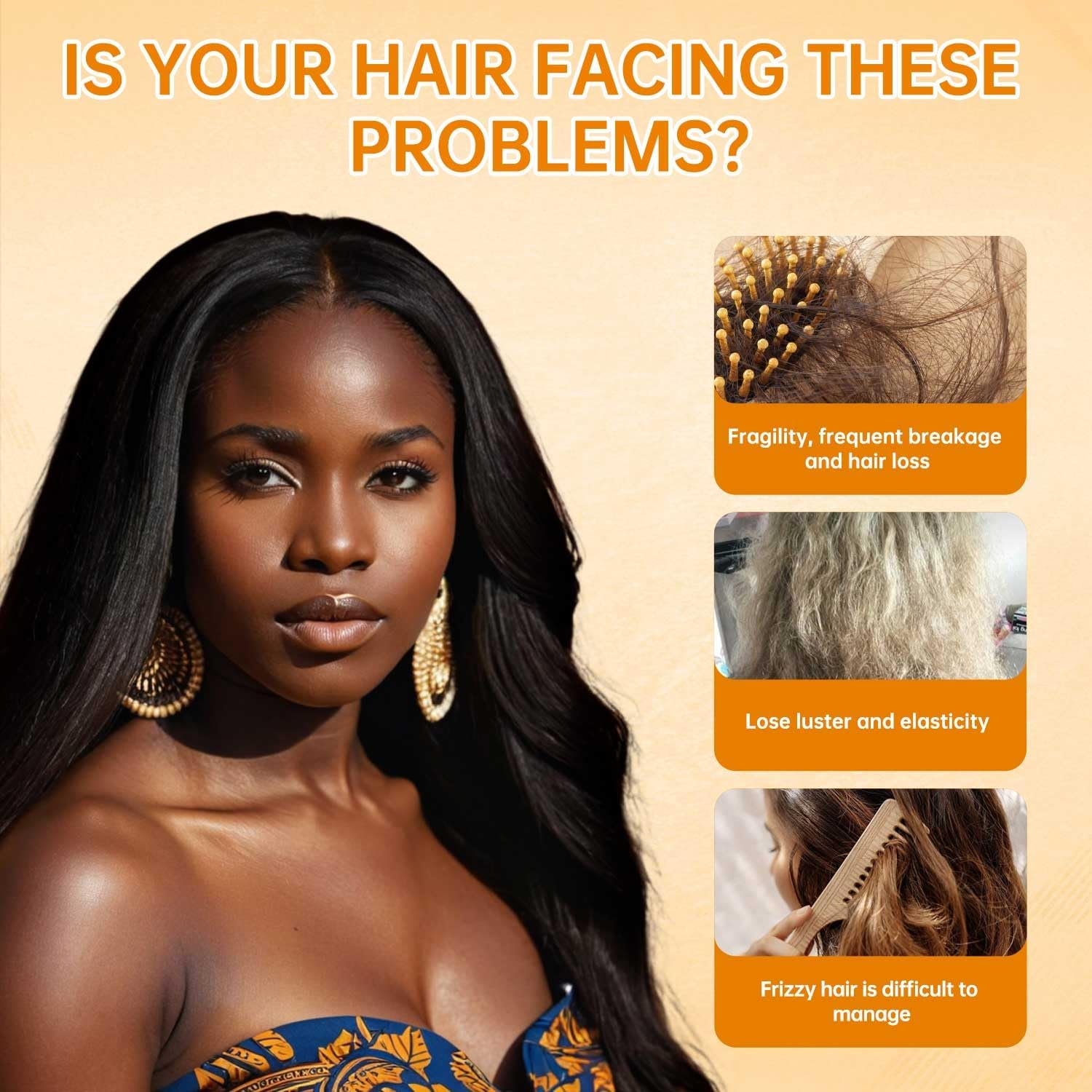 Moroccan Argan Oil for Hair, 100Ml, Strengthens and Nourishes, All Hair Types image number 5