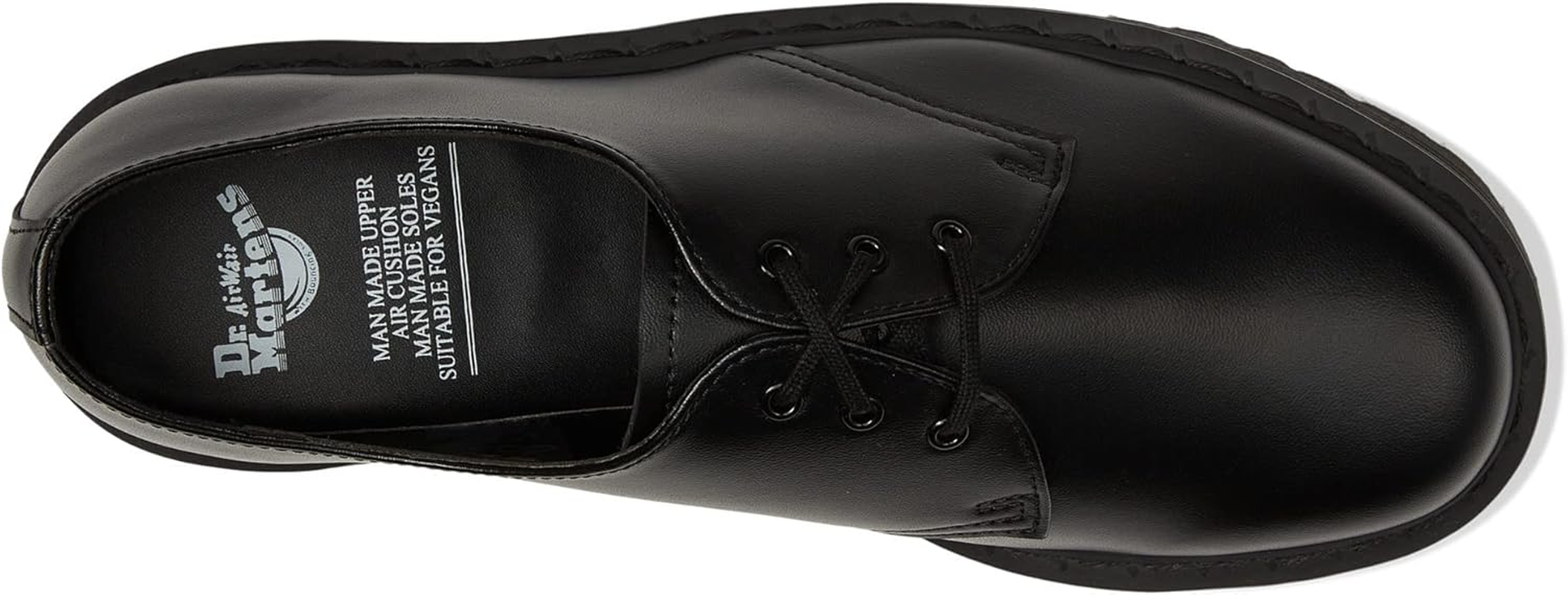 Dr. Martens Unisex Adult V 1461 Quad Mono Oxford