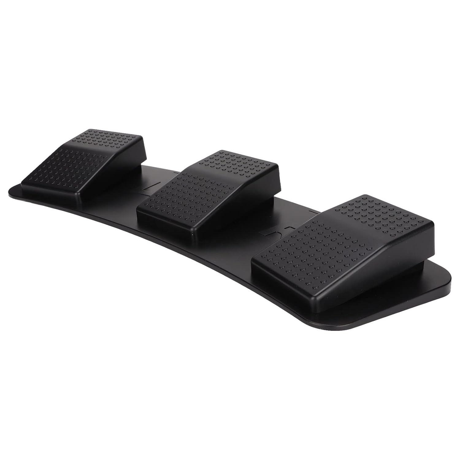 USB Triple Foot Switch Pedal 3 Key Three Button Programmable Computer Keyboard Mouse Game Action Combination Key for Playing Game Factory Testing (FS23_P (Photoelectric image number 4