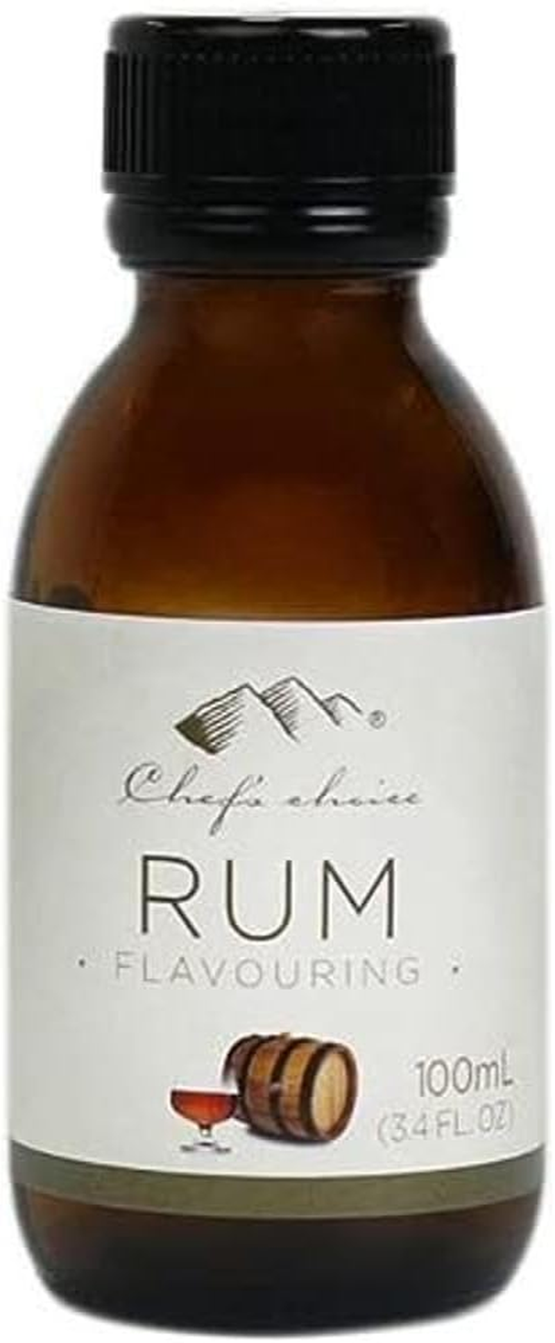 Chef'S Choice Pure Rum Flavour 100 Ml