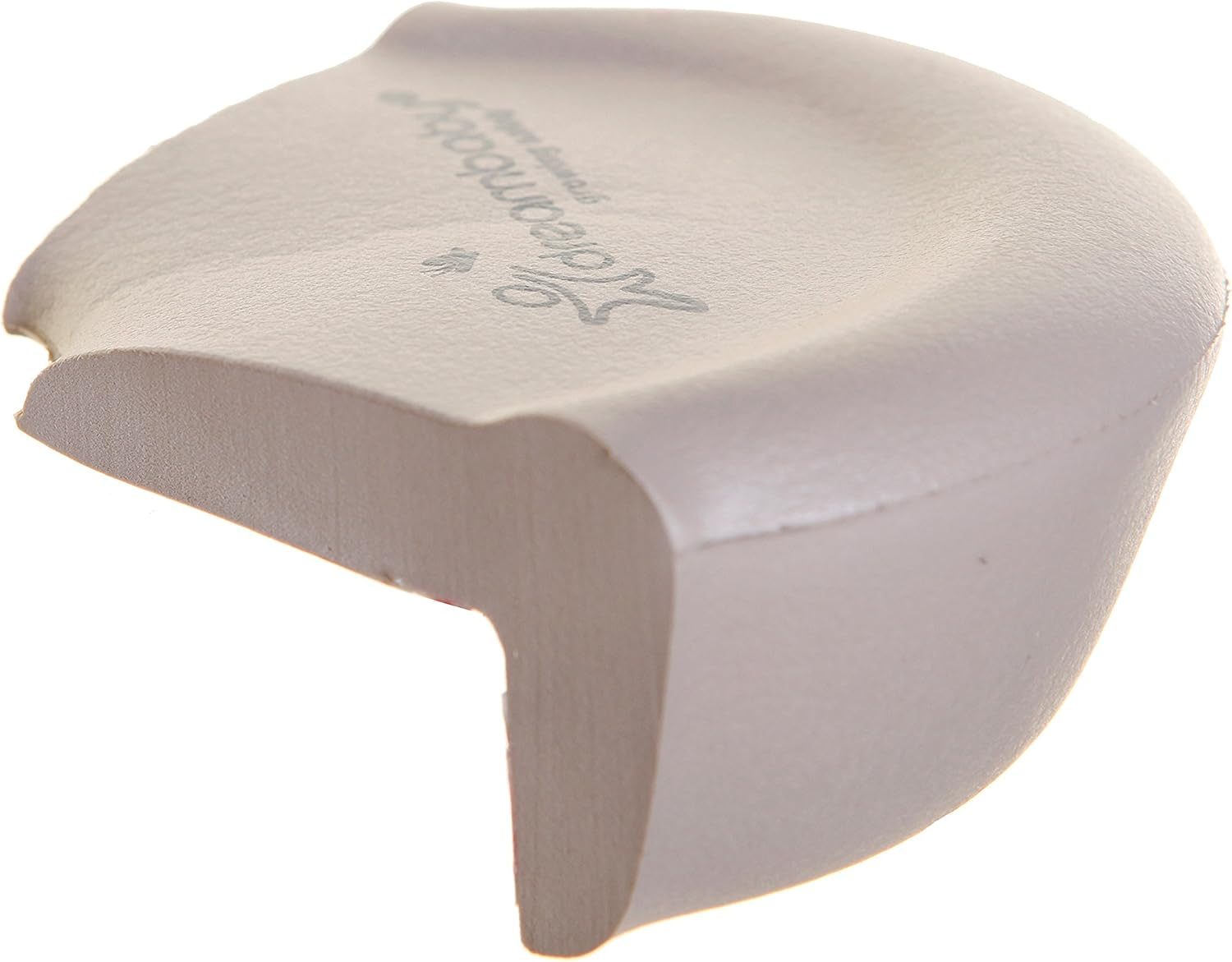 Dreambaby Bump-Guard Corner Protectors, Grey (Pack of 4) image number 1