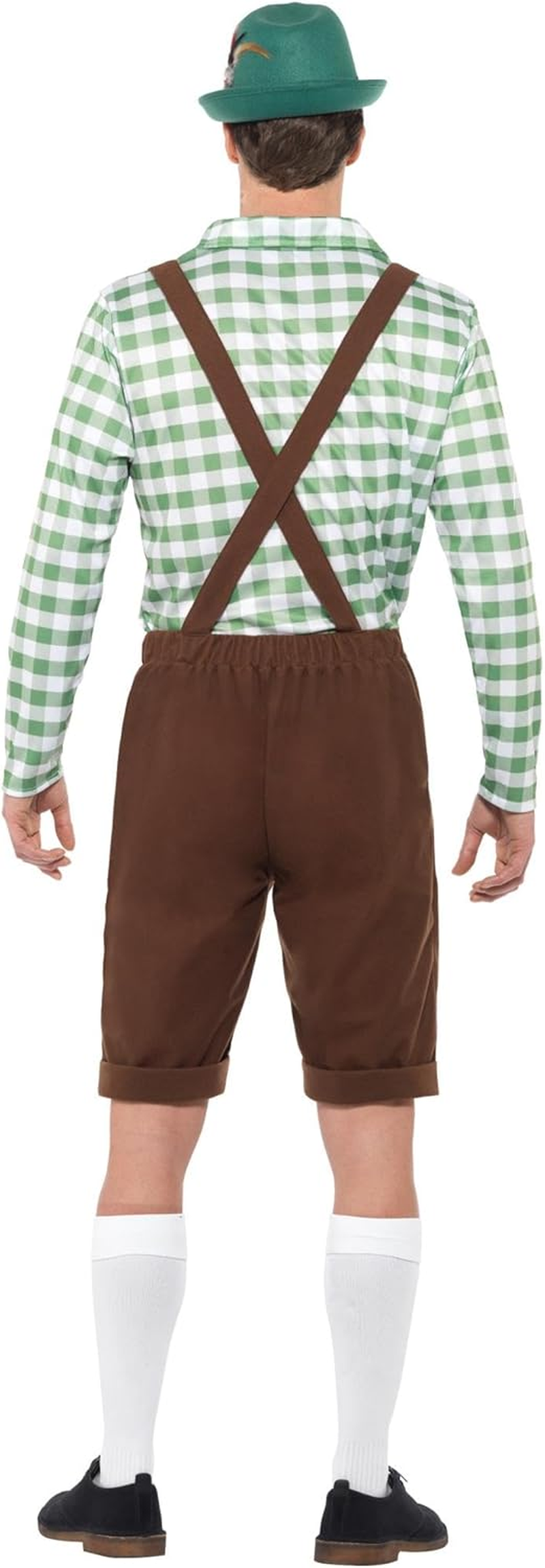 Smiffys Alpine Bavarian Costume image number 4