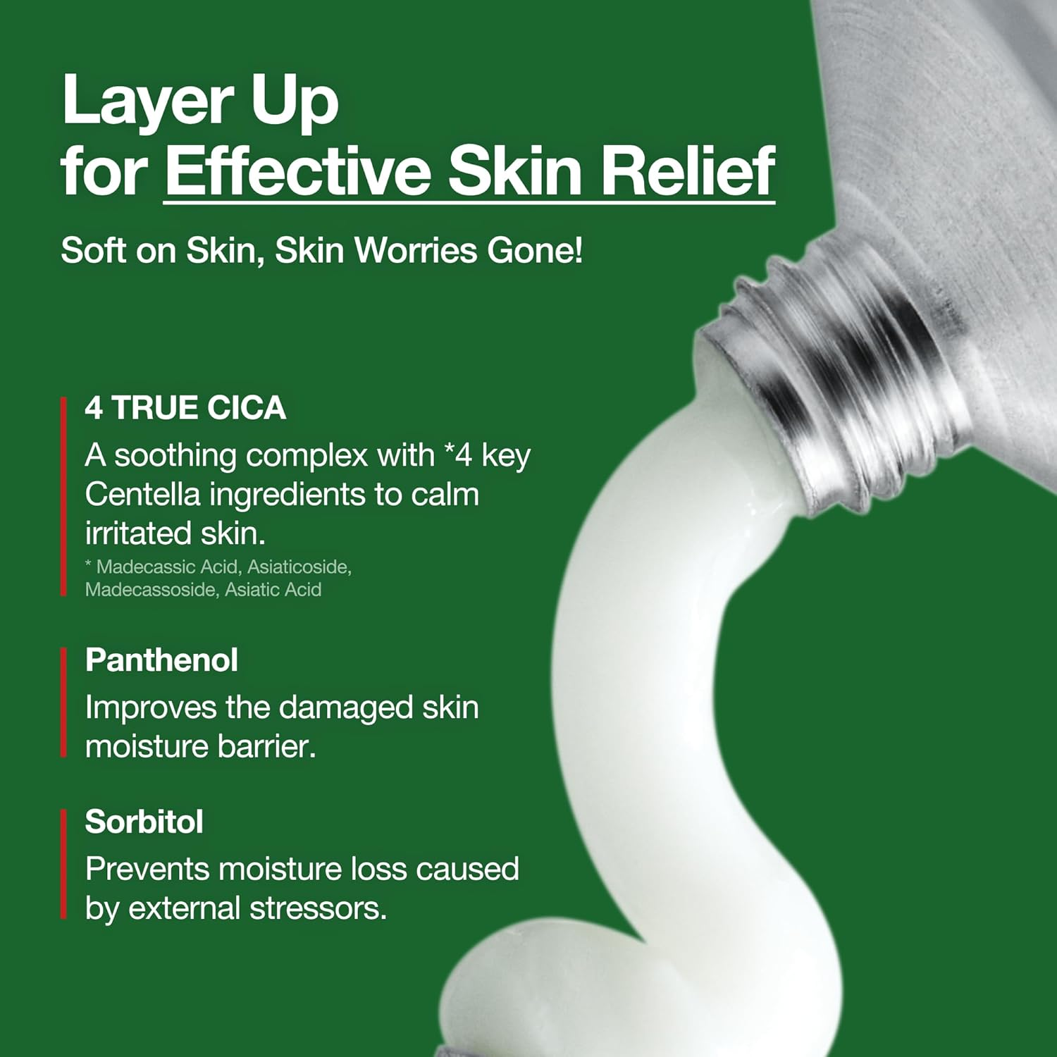 Anua Heartleaf Centella Red Spot Cream 30 G image number 2