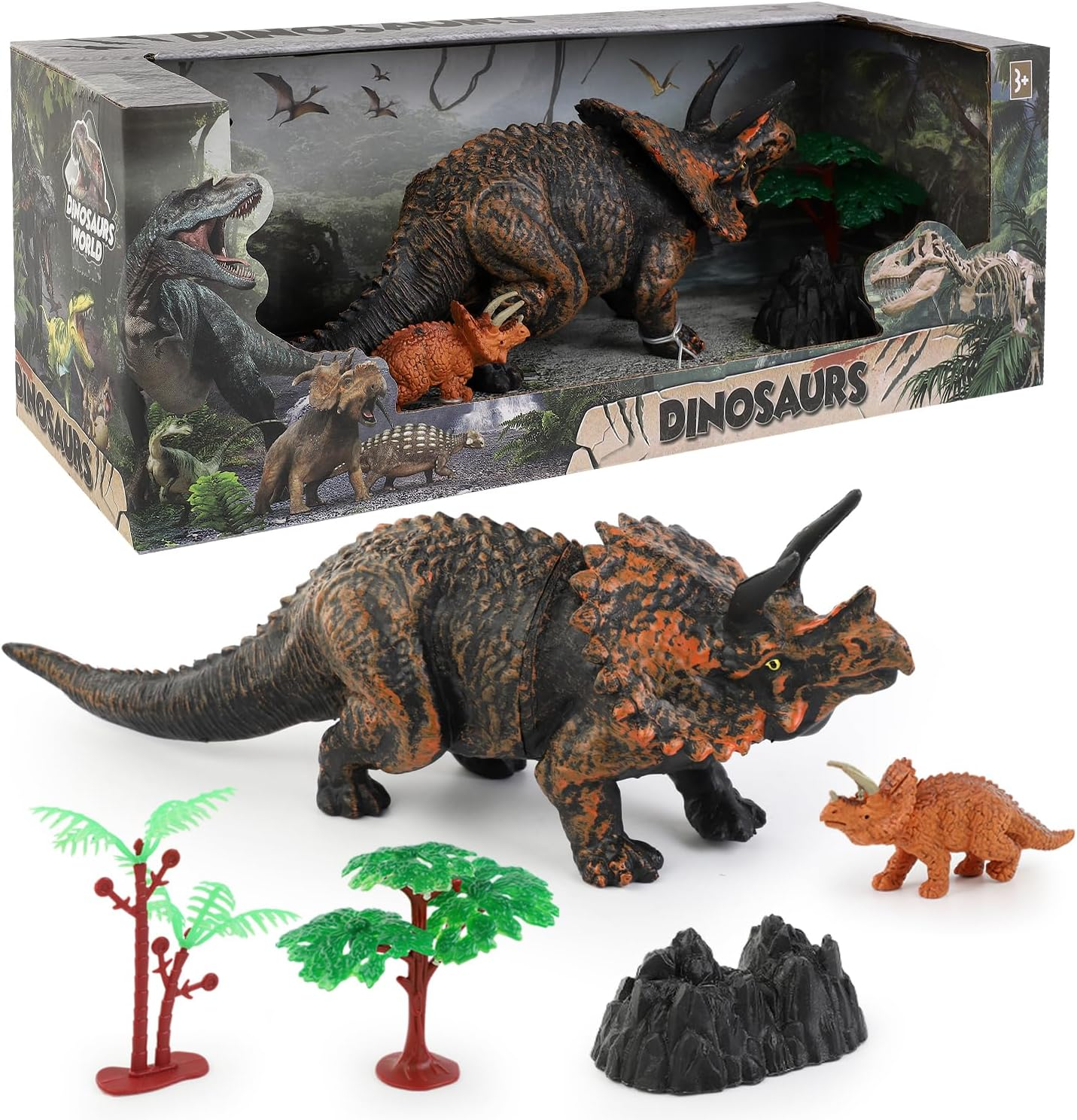 Dinosaur Toys for Kids and Toddlers (005)