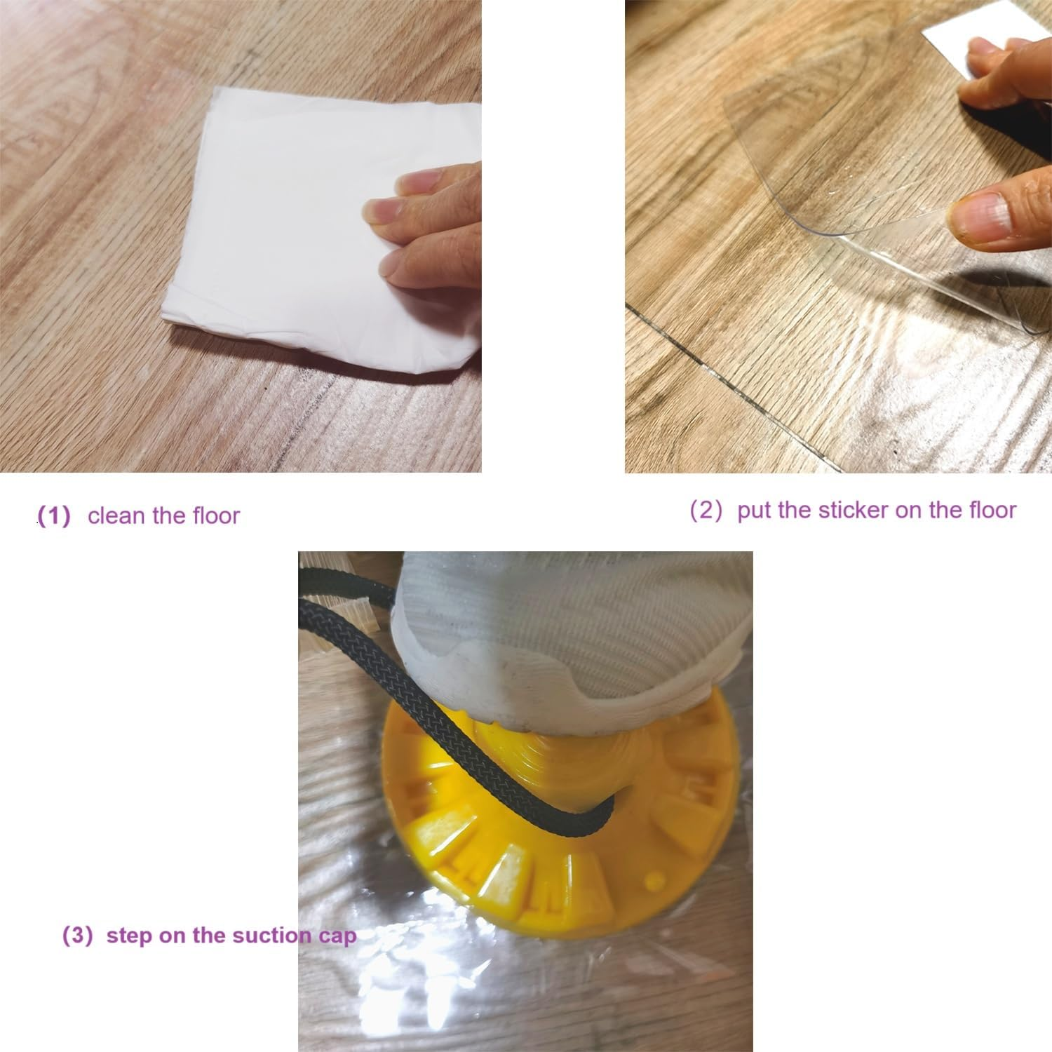 CYBERNOVA Interactive Dog Toy for Aggressive Chewers,Puzzle Treat Food Dispensing Ball Toy,Suction Cup Dog Toy Tug of War (Yellow) image number 6