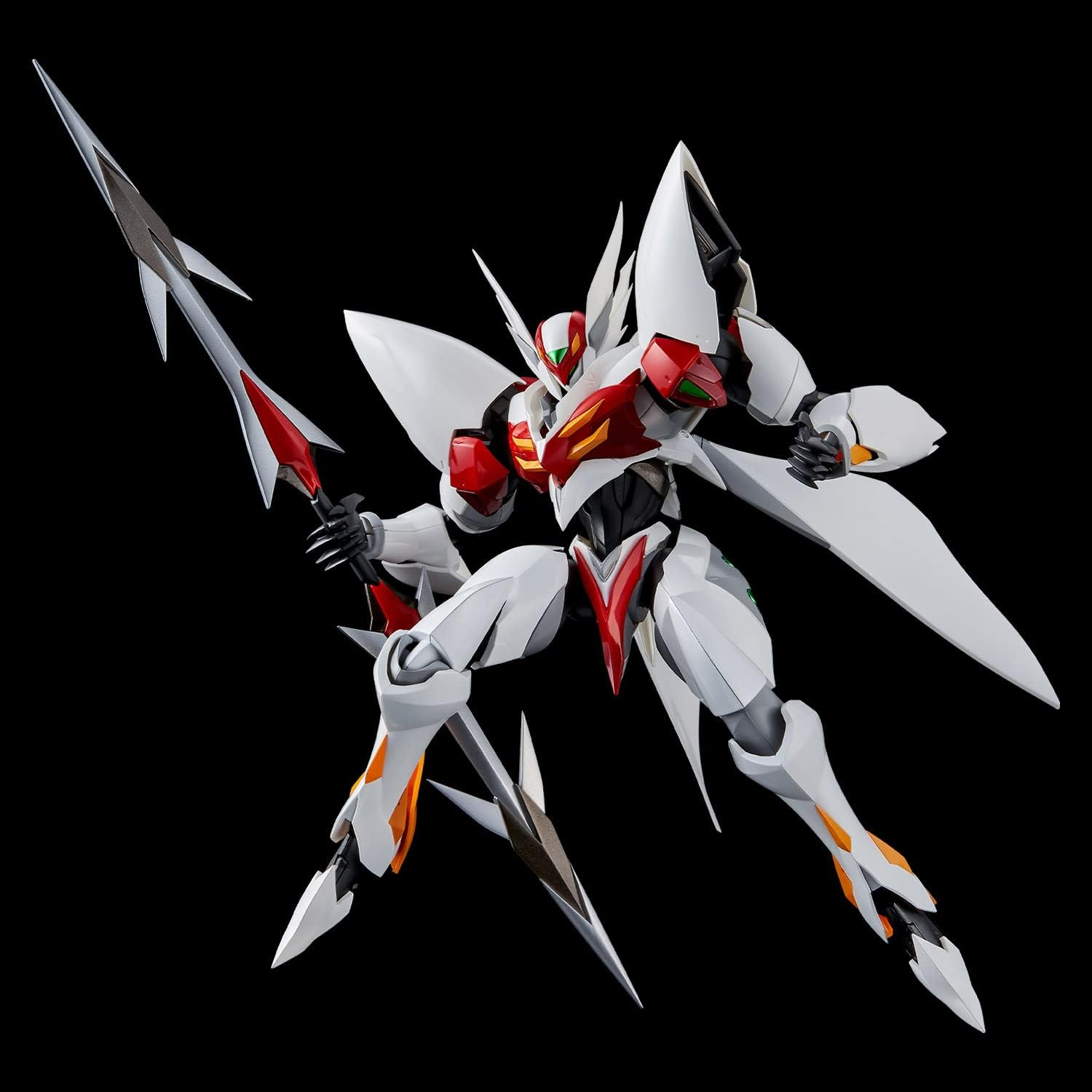 Sentinel - Blaster Tekkaman Blade, Sentinel Riobot image number 2