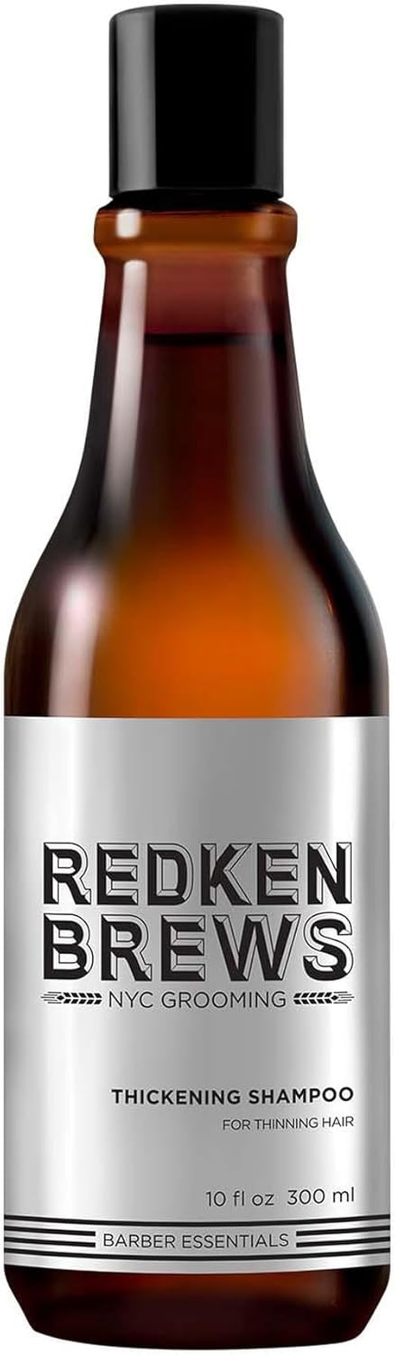Redken Brews Thickening Shampoo (300Ml) image number 2