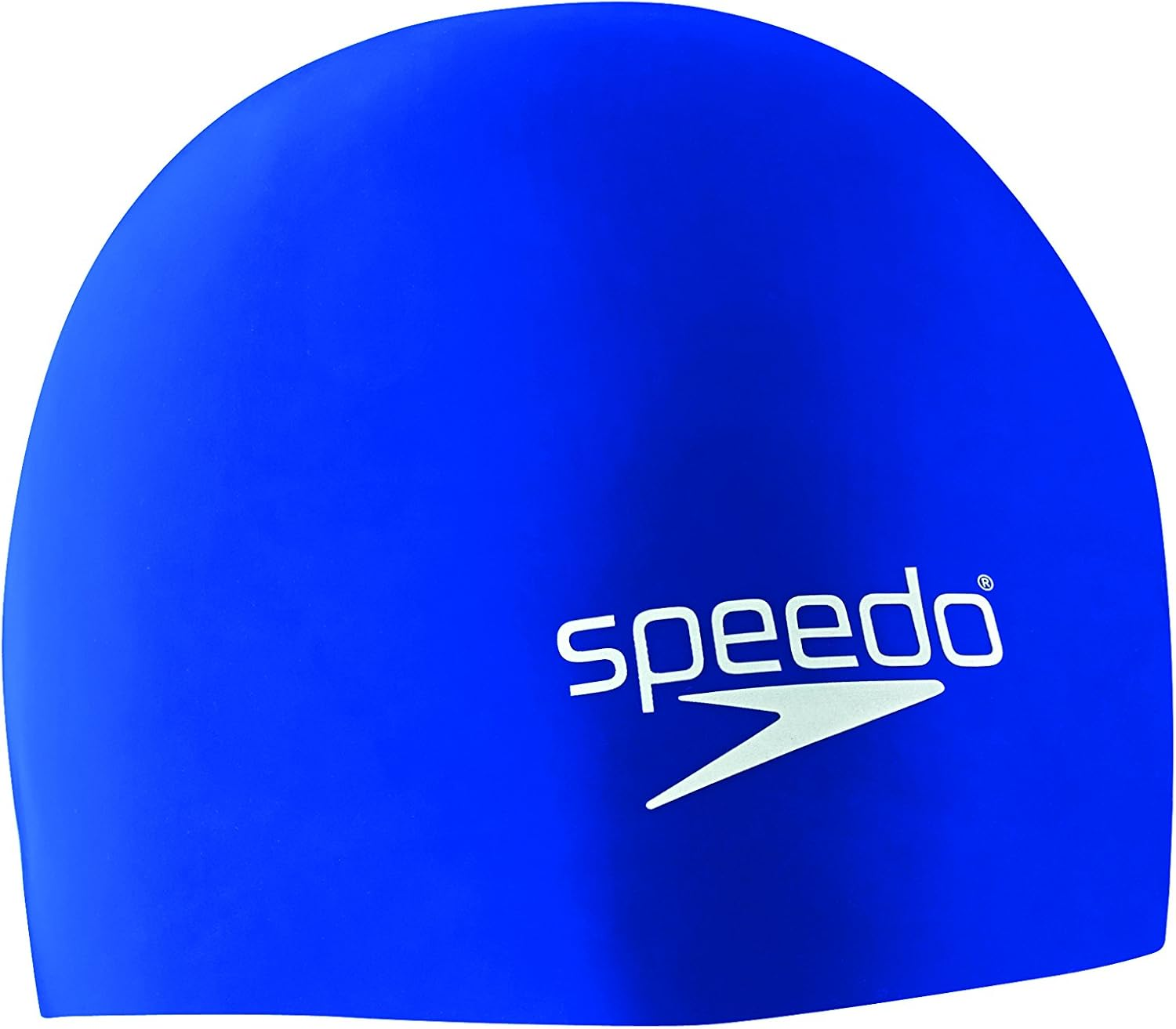 Speedo Unisex-Adult Swim Cap Silicone Elastomeric