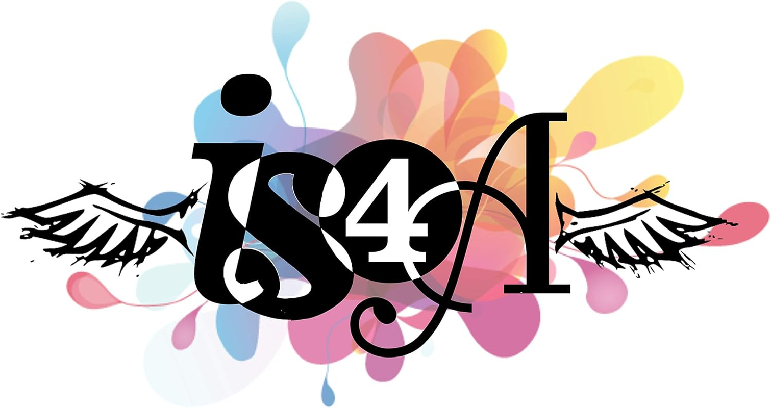 Indianstore4All Color Velvet Dot Bindi Tattoo Stickers Adhesive Body Jewelry Multi Size Indian Daily Use Forehead Bindi round Dot (Black)