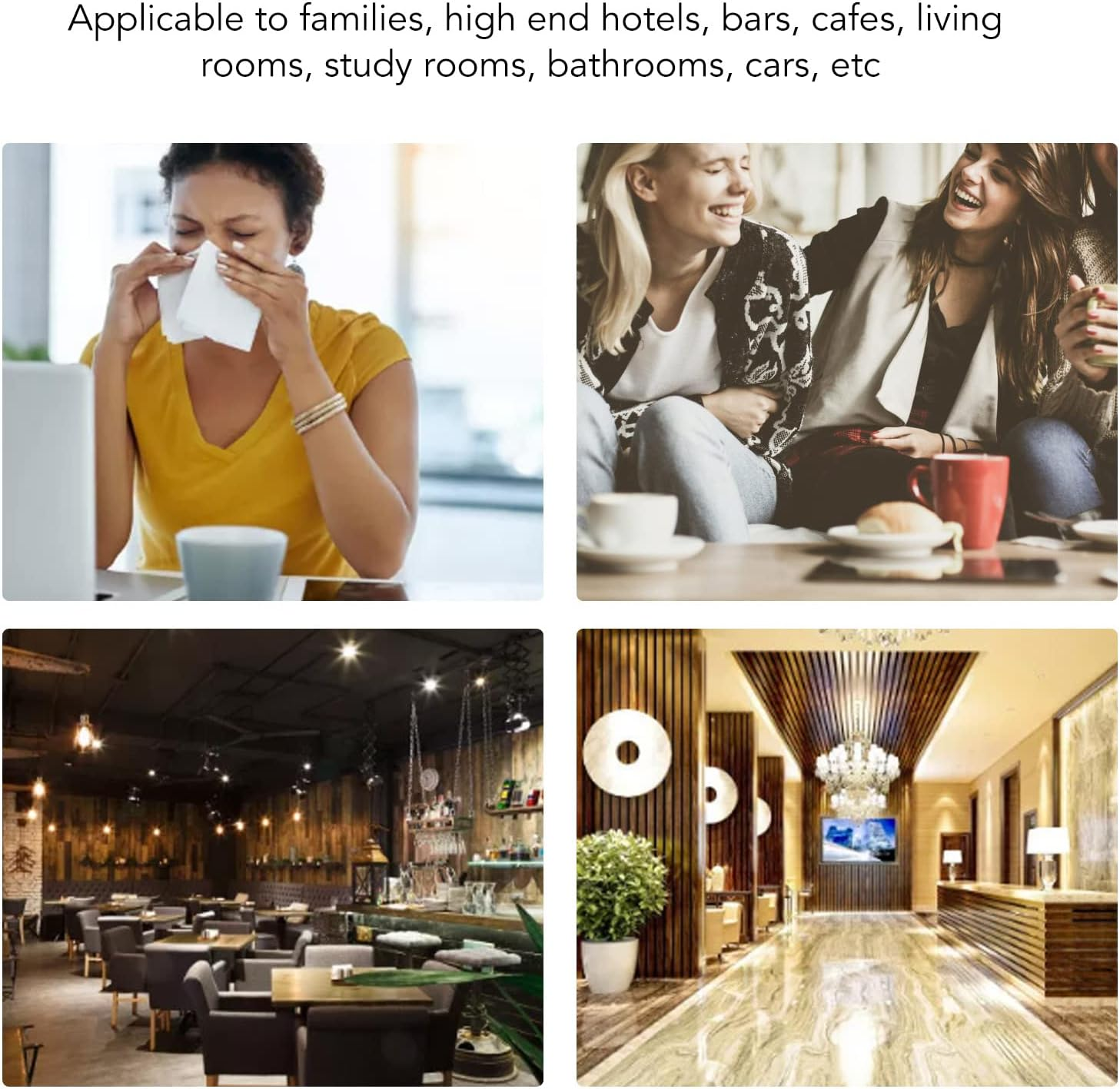 Retro Radio Facial Tissue Box Cover, Radio Shaped Tissue Box Holder for Bathroom Use, Cute and Versatile Gift (Red) - Pink image number 3