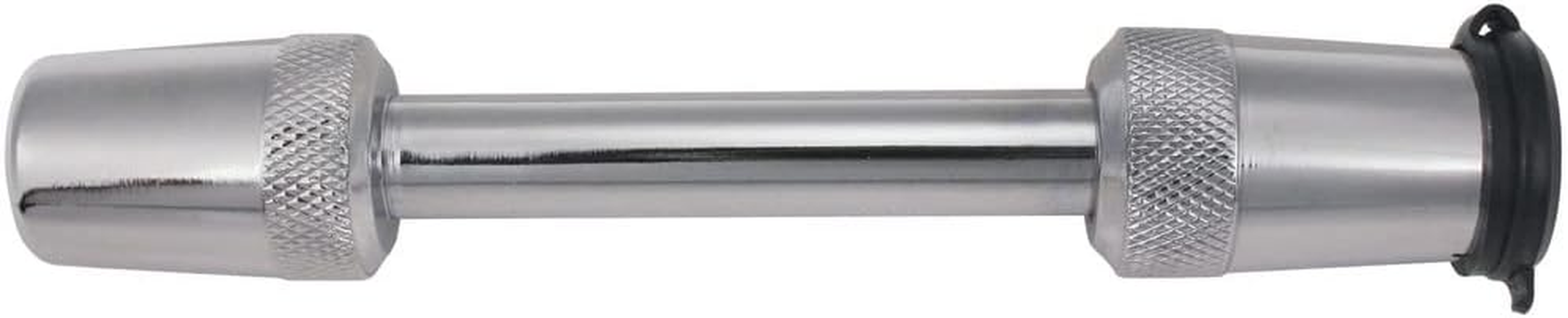 Trimax T5 5/8" Extended Chrome Receiver Lock image number 3