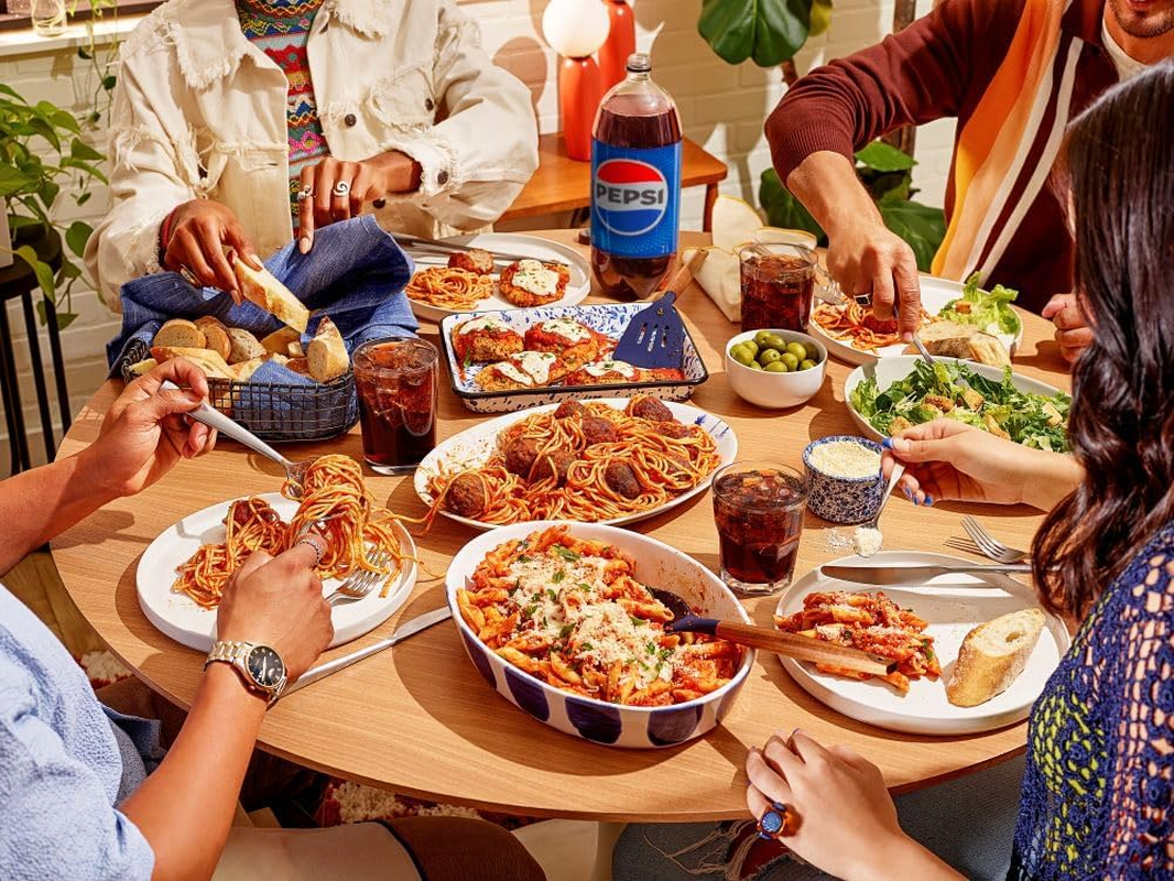 Pepsi Soft Drink, 8 X 2L image number 3