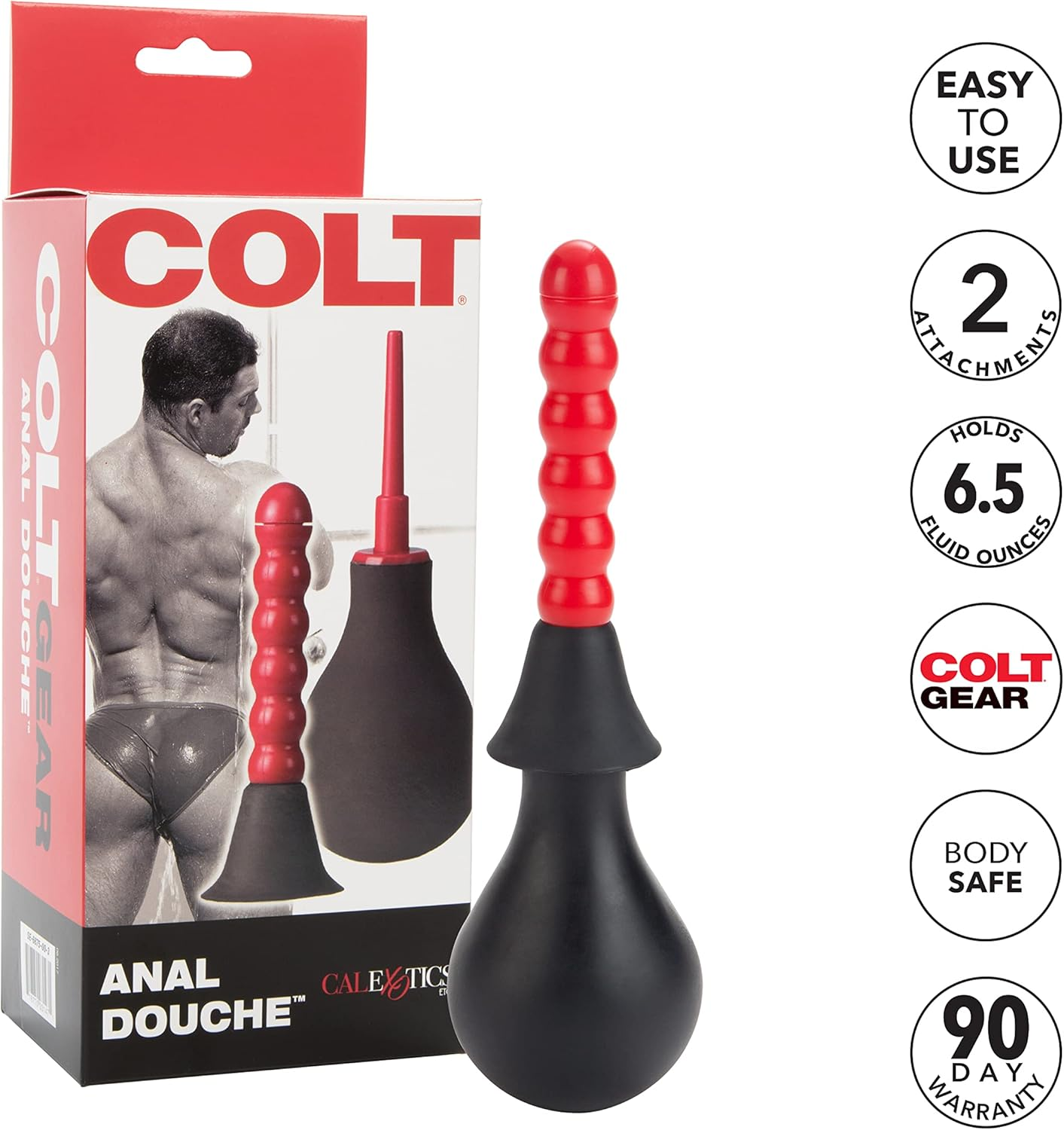 Colt Anal Douche image number 5