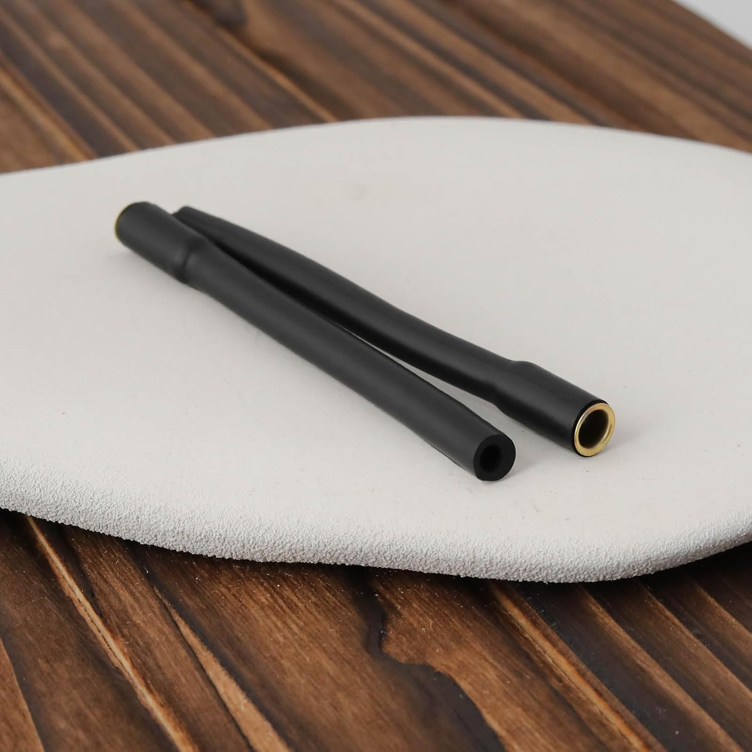 SG Store 2Pcs Chainsaw Oil Hose Replacement Part 1121 640 9400 Fuel Line Tubing for Chainsaw Compatible with Stihl 024 026 MS240 MS260 image number 3