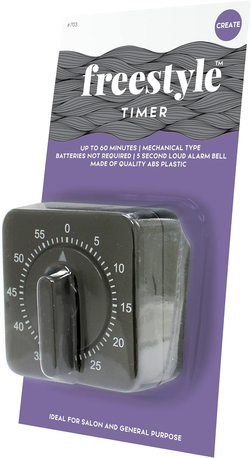 Freestyle Salon Timer image number 1