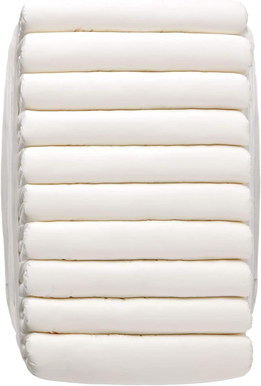 Littleforbig Adult Diaper 10 Pieces - Abdry White Diapers XL image number 6