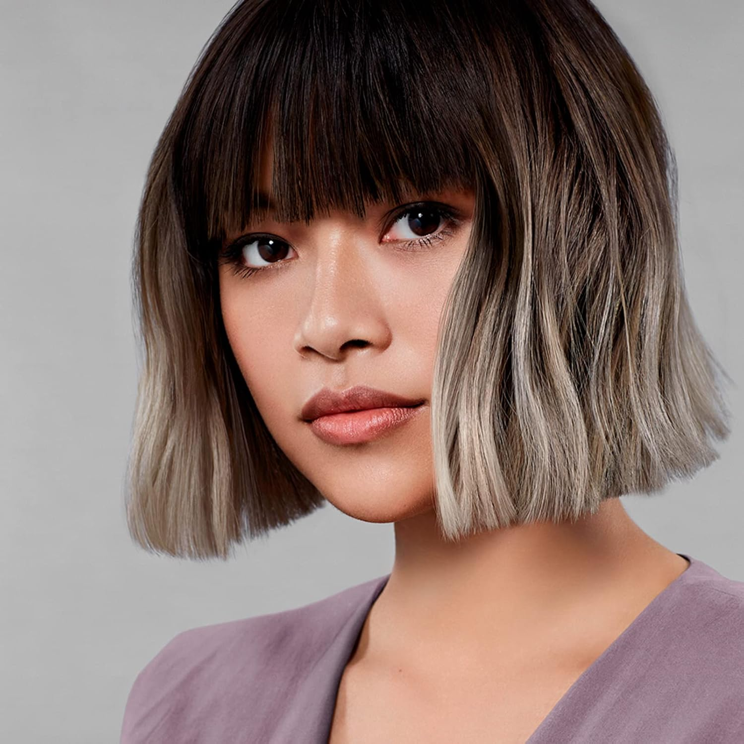 Revlon Professional Color Strengthening Purple Cleanser Shampoo Hair Treatment for Maintaining & Neutralising Bleached Hair (250Ml) Unisex