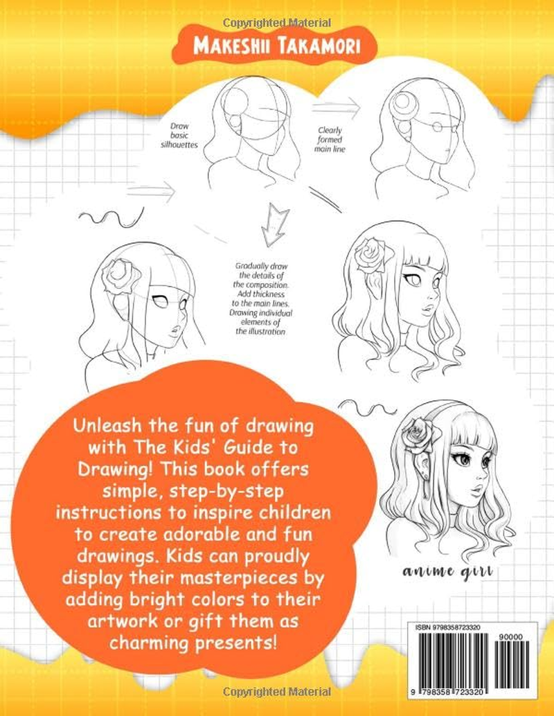 Drawing Book How to Draw Coolest Things Anatomy Shading Textures: This Drawing Guide Easy Way to Learn How to Draw. Basic and Beyond image number 6