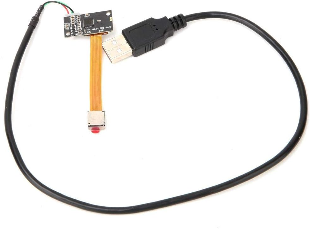 HD USB Camera Module OV5640 5MP 2592 * 1944P Auto Focus OTG UVC USB Camera Module for Android Linux Mac, Widely Used in Security Surveillance, Industrial Equipment and Driving Reko image number 2