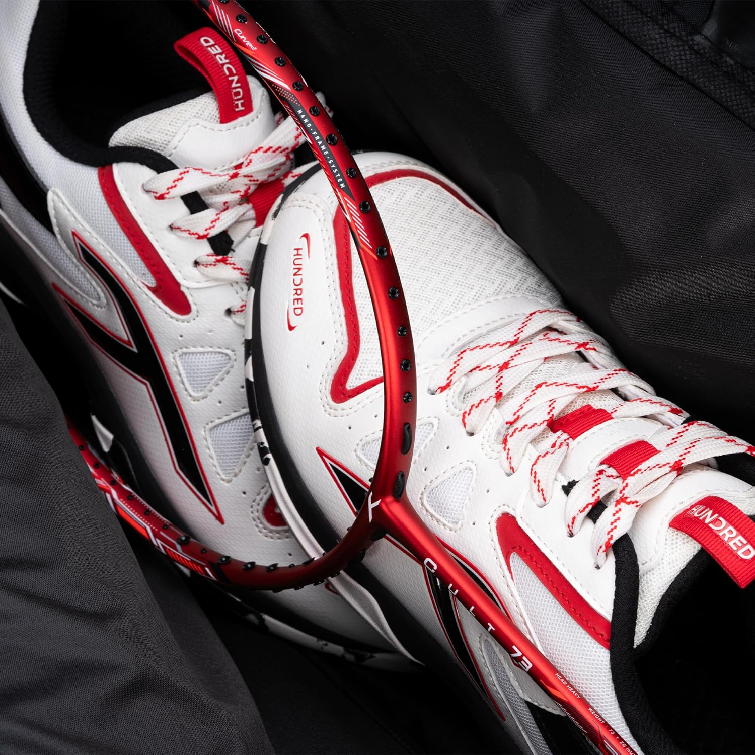 HUNDRED Urban Pod Badminton Kit-Bag ..