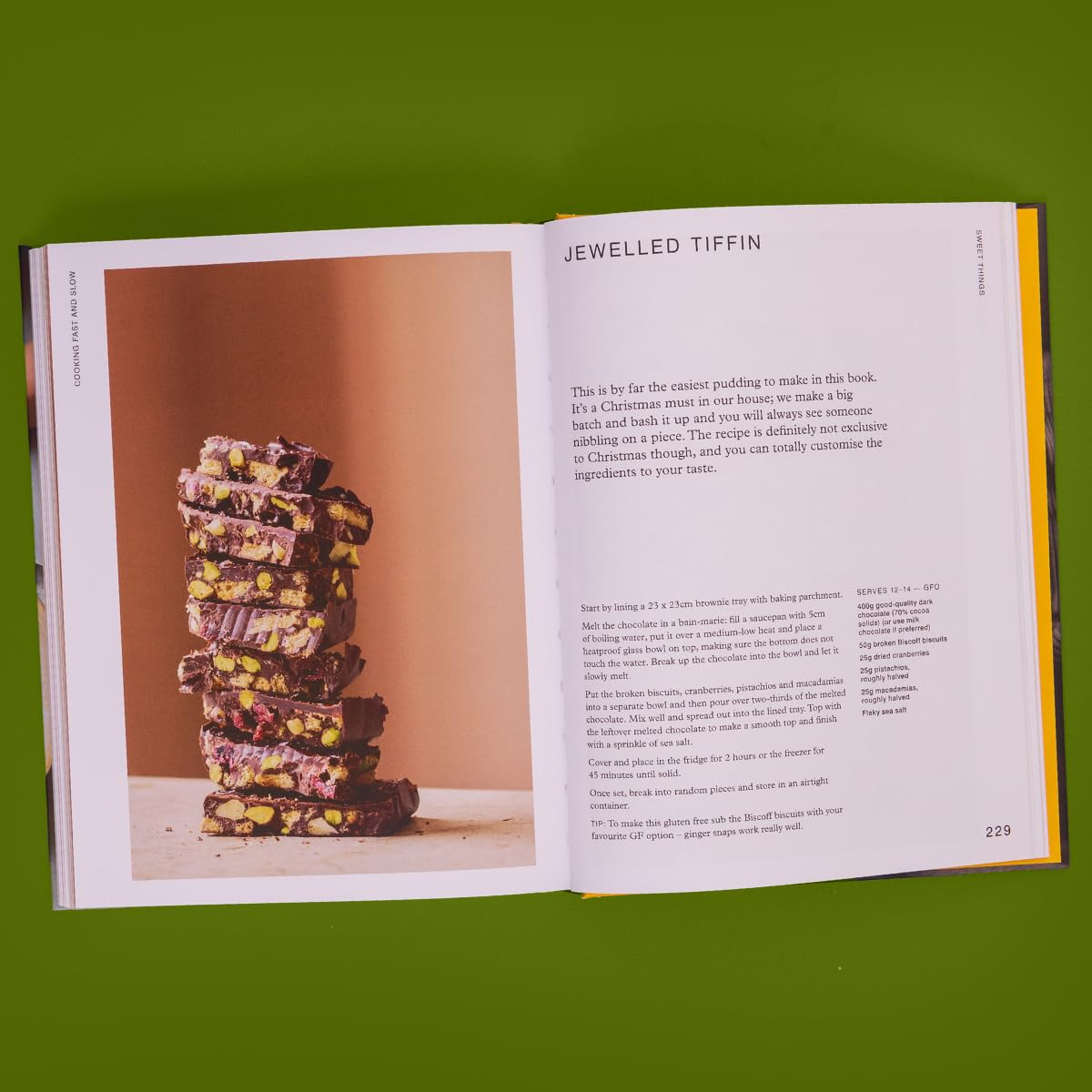 Cooking Fast and Slow: Easy, Comforting, (Mostly) Plant-Based Recipes for Busy People