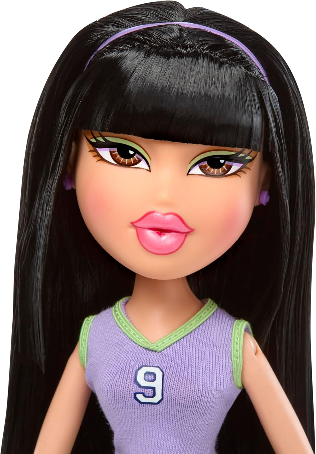 Bratz Play Sportz- Jade (Basketball) image number 1