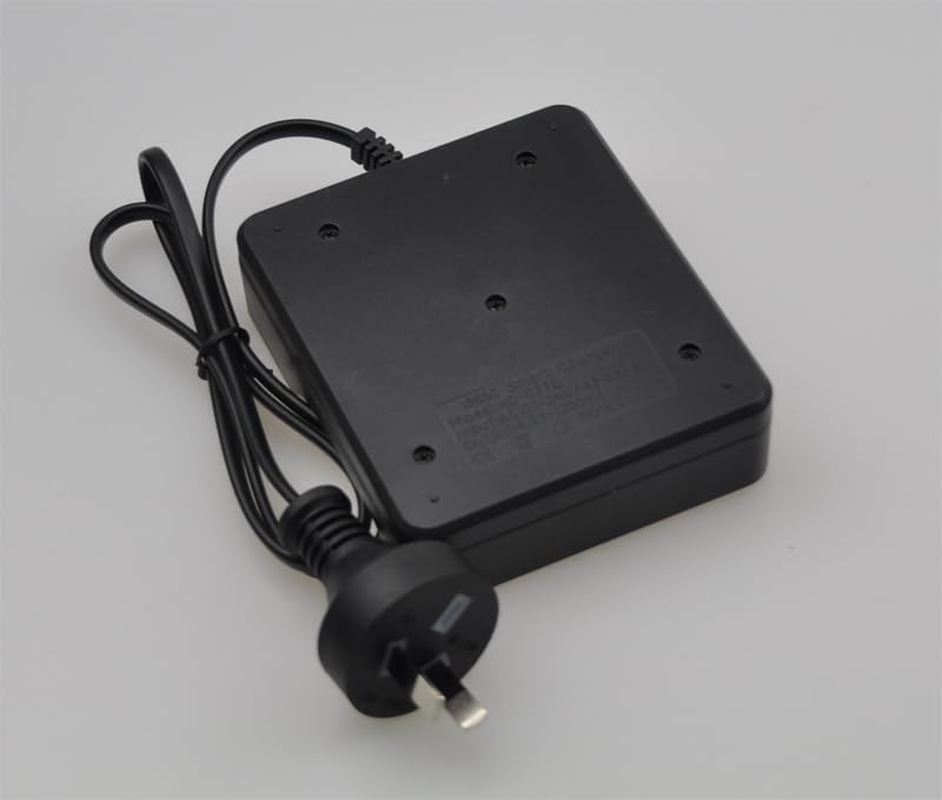 18650 Battery Charger AC Wall Dual for LED Torch Flashlight Headlamp 3.6/3.7V Li-Ion Rechargeable Special U1A image number 1