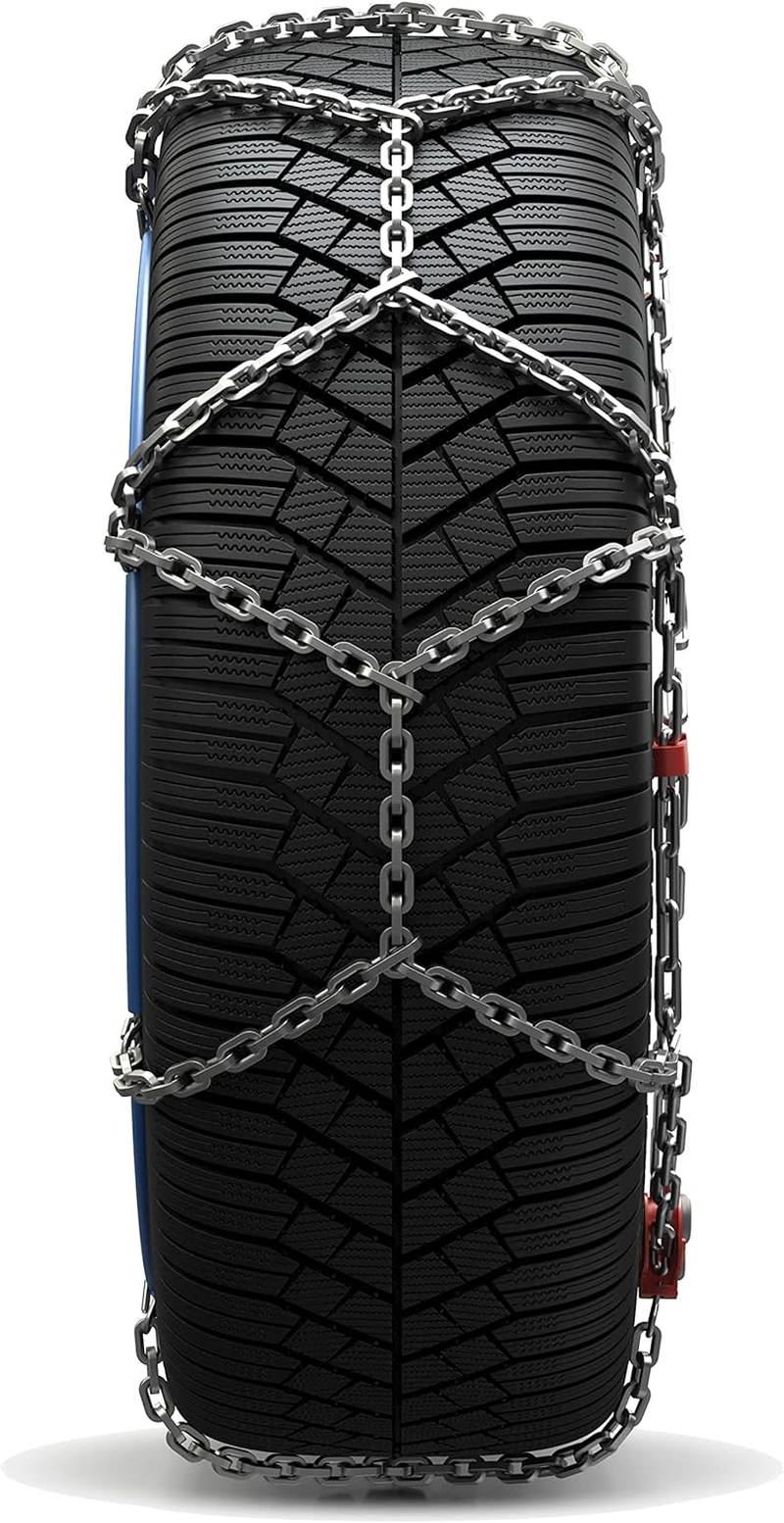 K&Ouml;NIG CB-12 104 Snow Chains, Set of 2 image number 5