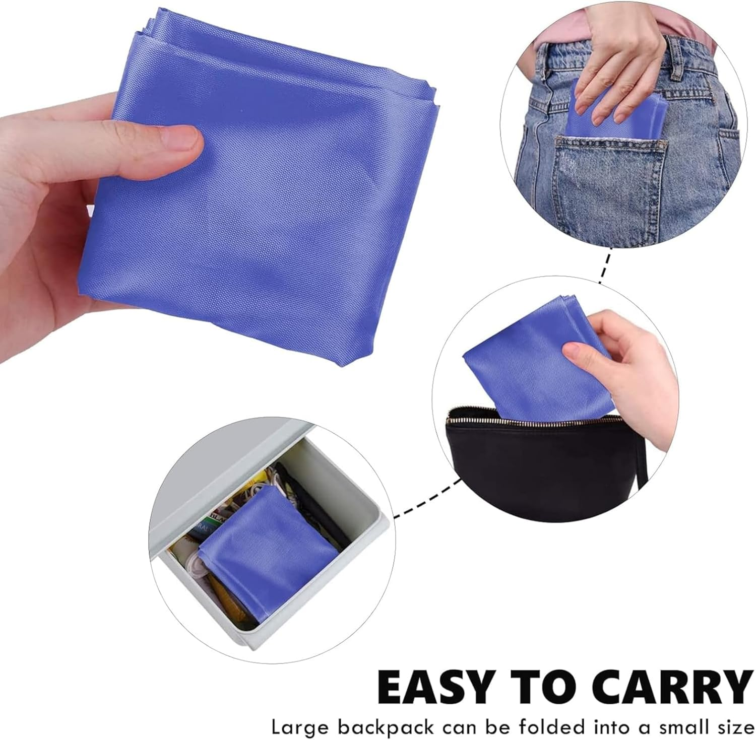 GAIVEK Gym Bag, Drawstring Bag, Pack of 6 Sports Bags, Drawstring Gym Bag, Children'S Backpack Bag, Multicoloured Drawstring Backpack for Fitness, Multicoloured image number 2