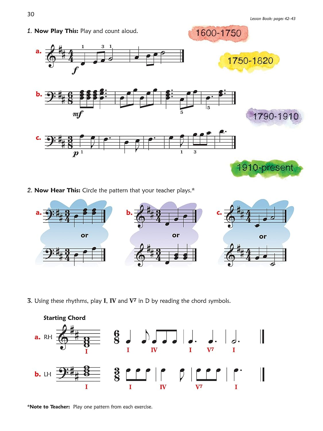 Alfred'S Premier Piano Course Theory 3