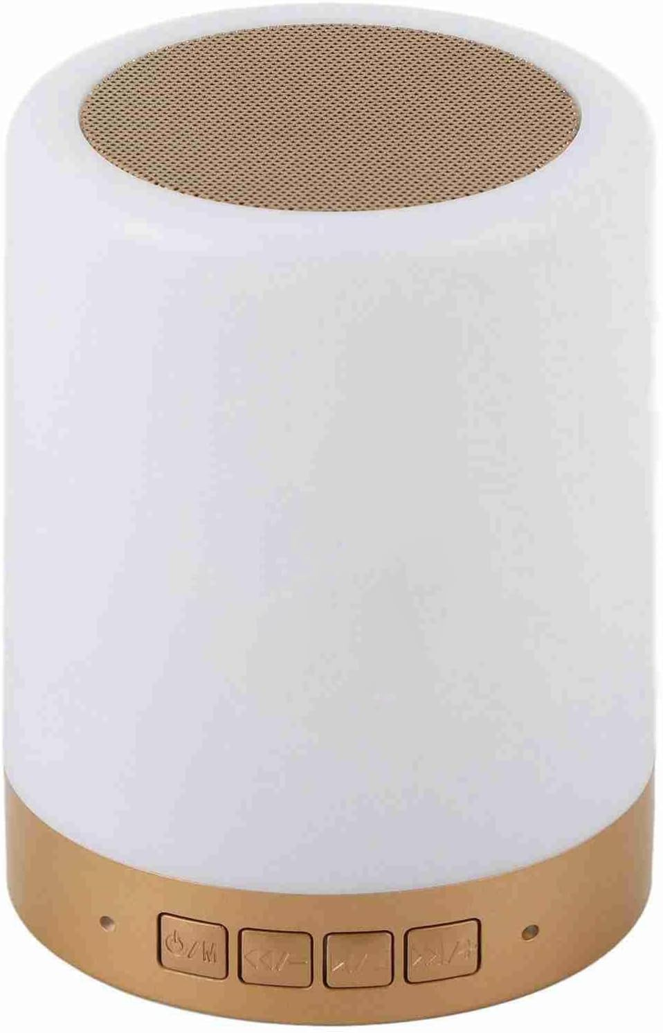 Respicefinem Portable 8G MP3 Touch LED Lamp Wireless Remote Control Bluetooth Quran Speaker with 17 Languages Suitable for Any Occasion Multi Functional Creativity and Modern image number 5