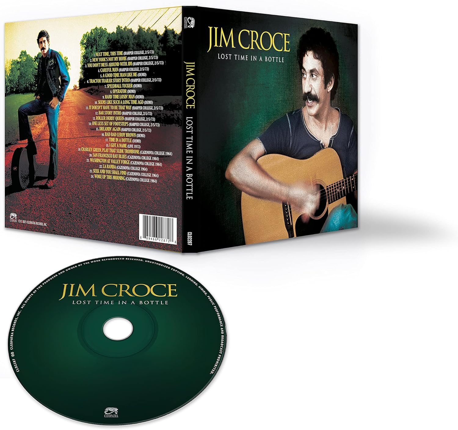 Lost Time in a Bottle image number 3