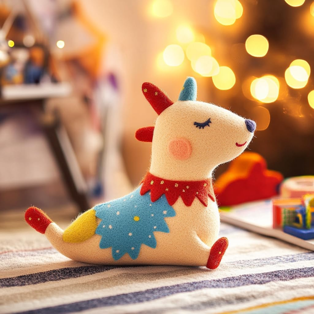 12" X 12" Felt Fabric Sheets for Crafts, Squares Felt Fabric Sheets, 1Mm Thick, Felt Paper for DIY Sewing Craft, Non-Woven Felt Fabric for Sewing Patchwork Material, 2Pcs (Grey) - Black image number 6