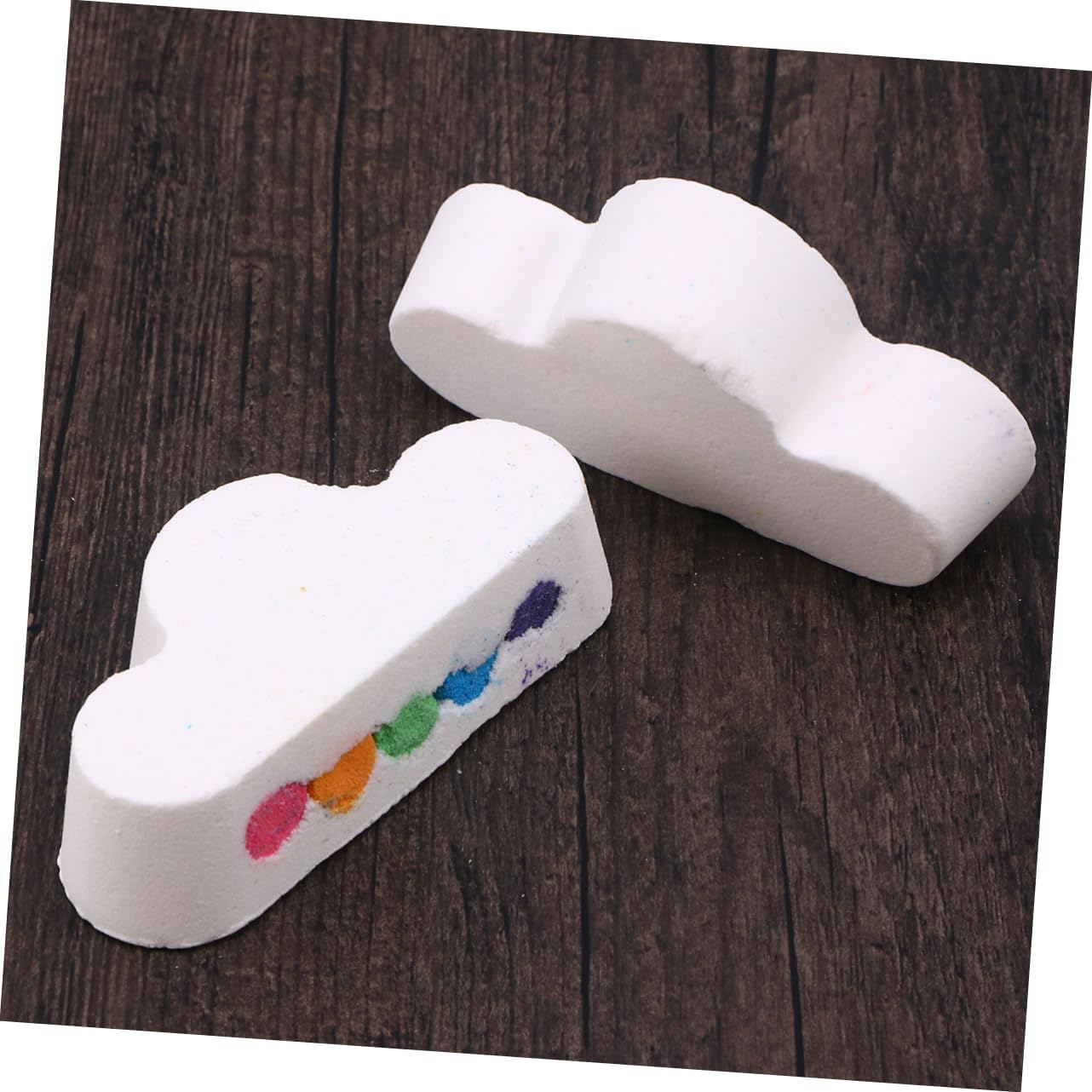 Mikinona 180G Salt Salt Flakes Essential Oil Infused Moisturizing Skin Care for Travel image number 2