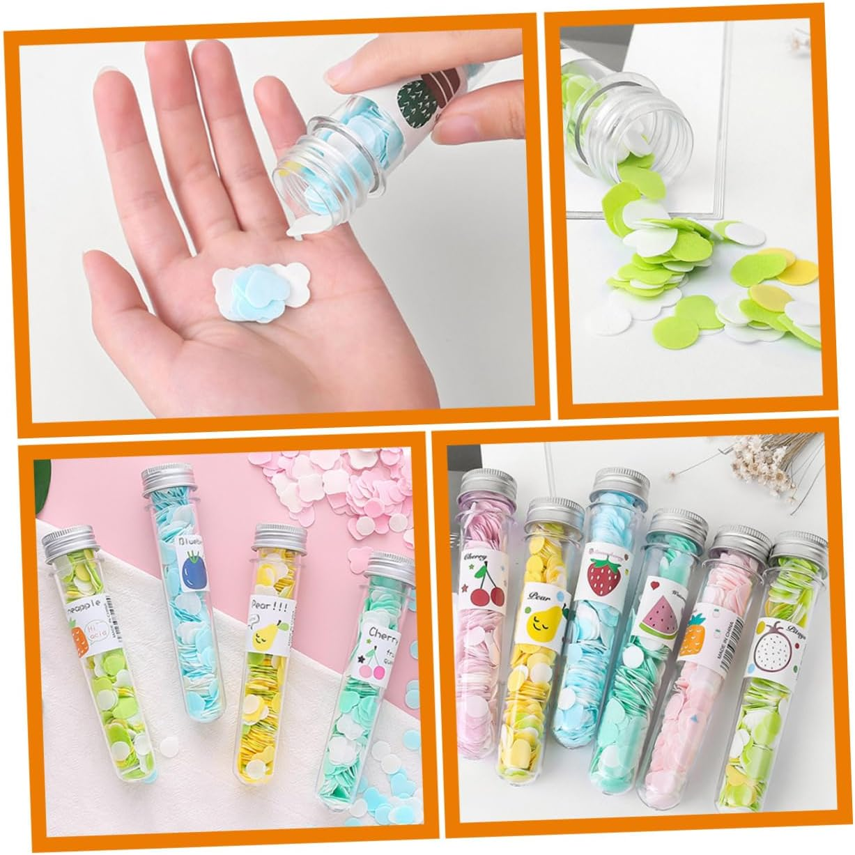 Toddmomy Travel Foaming Hand Wash Soap Sheets Portable Soap Pieces for Hiking Camping Traveling