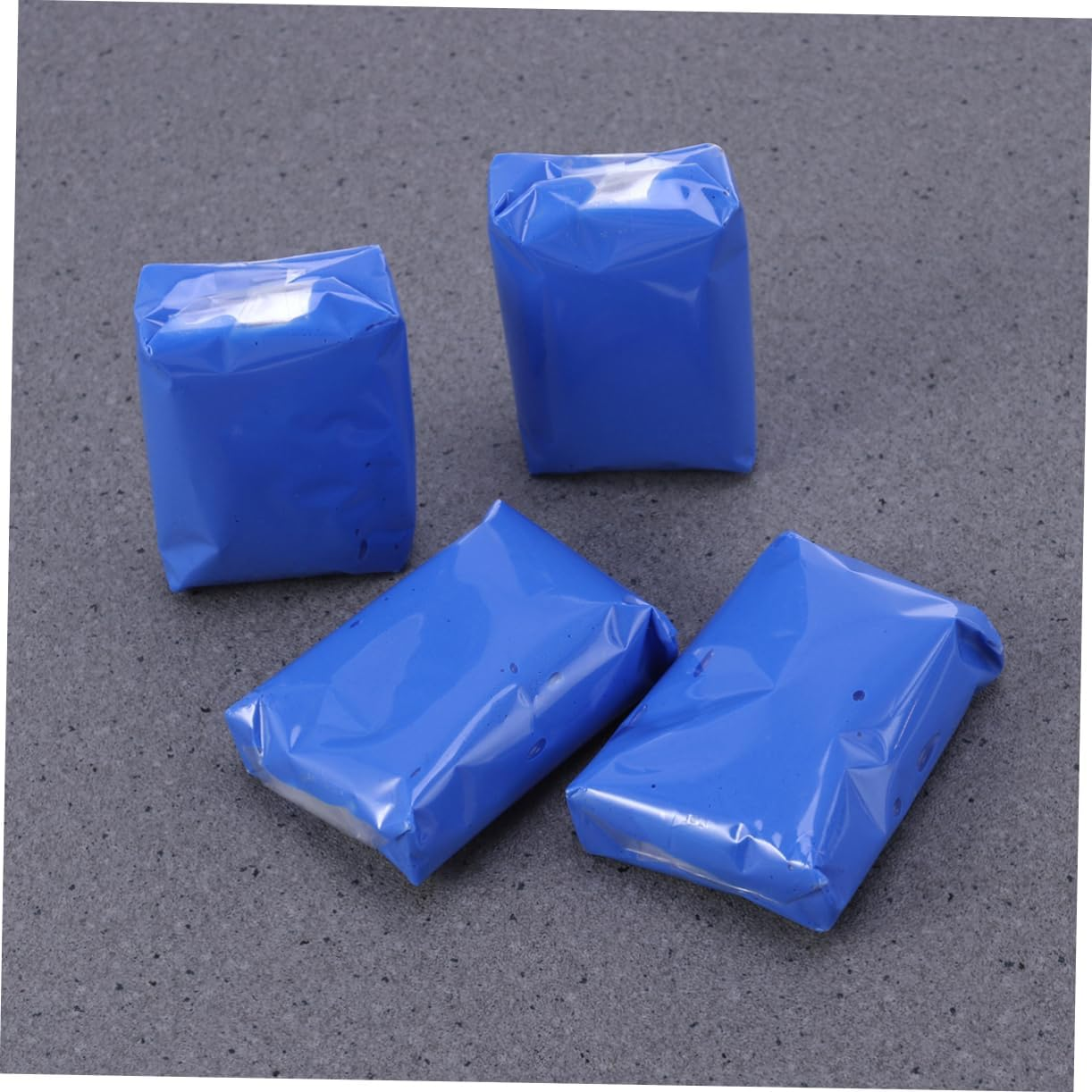 EPIGEIST 4Pcs Car Clay Bar Auto Detailing Cleaner 100G Set for Automotive Paint Decontamination and Oil Film Removal Suitable for Car Exterior Care image number 3