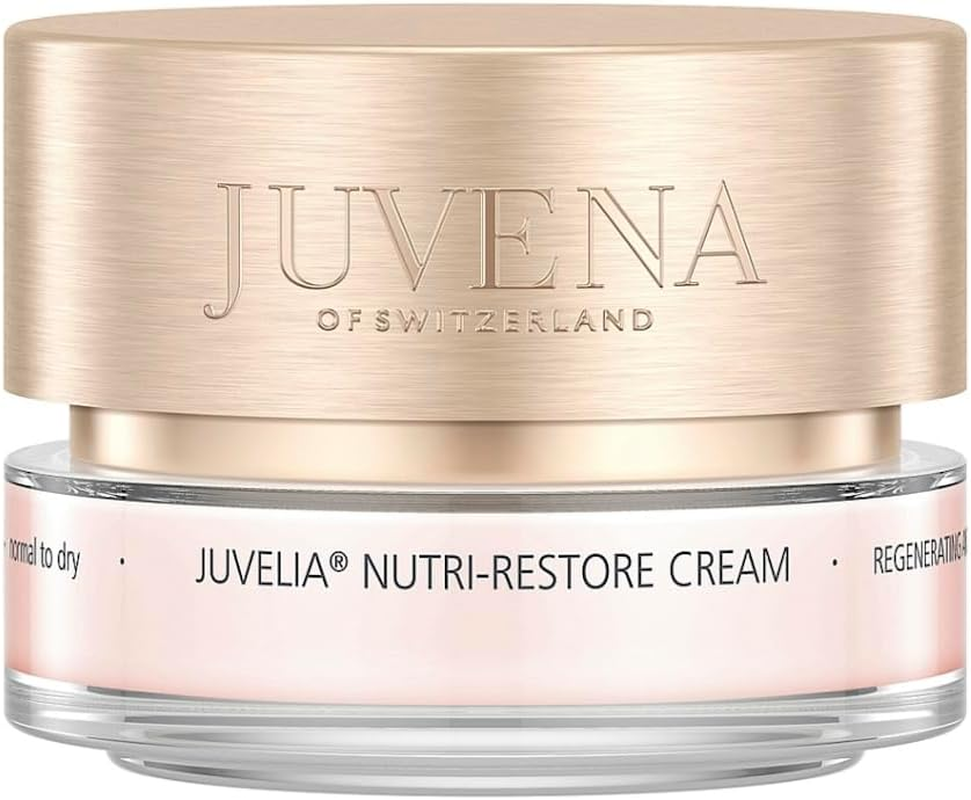 Juvena Juvelia Nutri-Restore Regenerating Anti-Wrinkle Cream - Normal to Dry Skin 50Ml/1.7Oz image number 3
