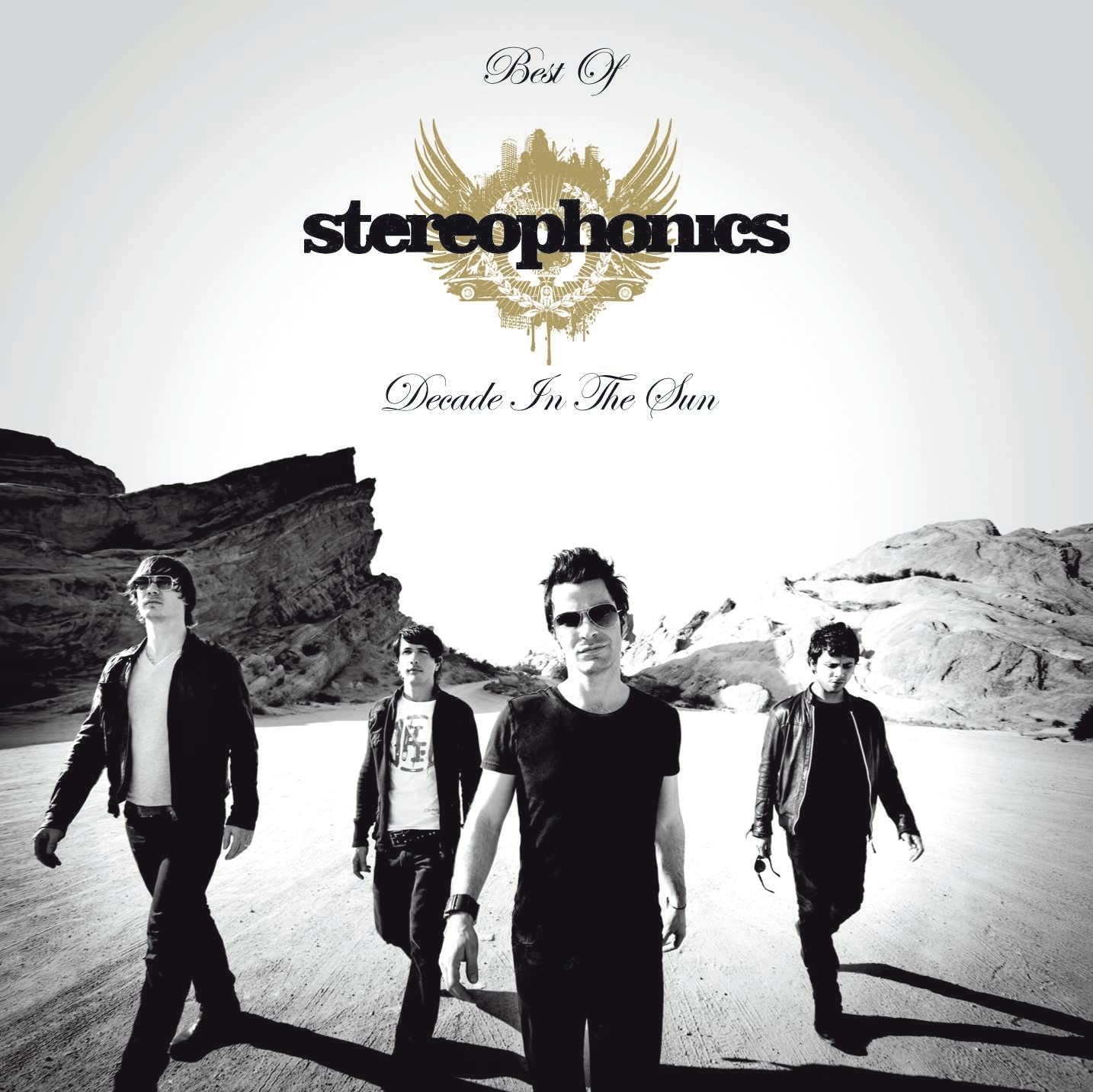 Decade in the Sun - Best of Stereophonics
