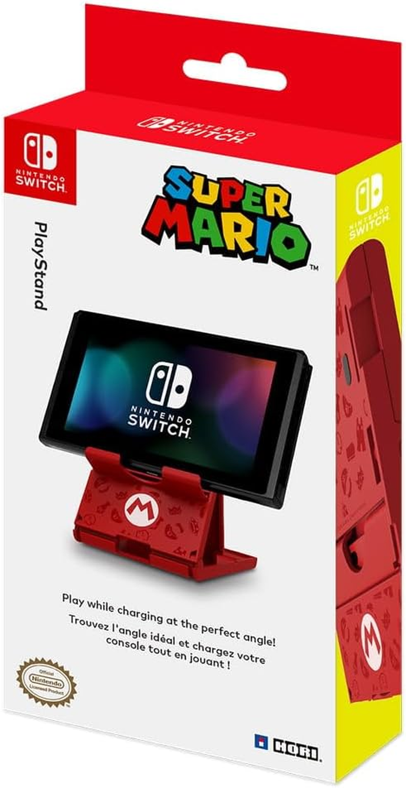 Hori Official Nintendo Switch Compact Playstand