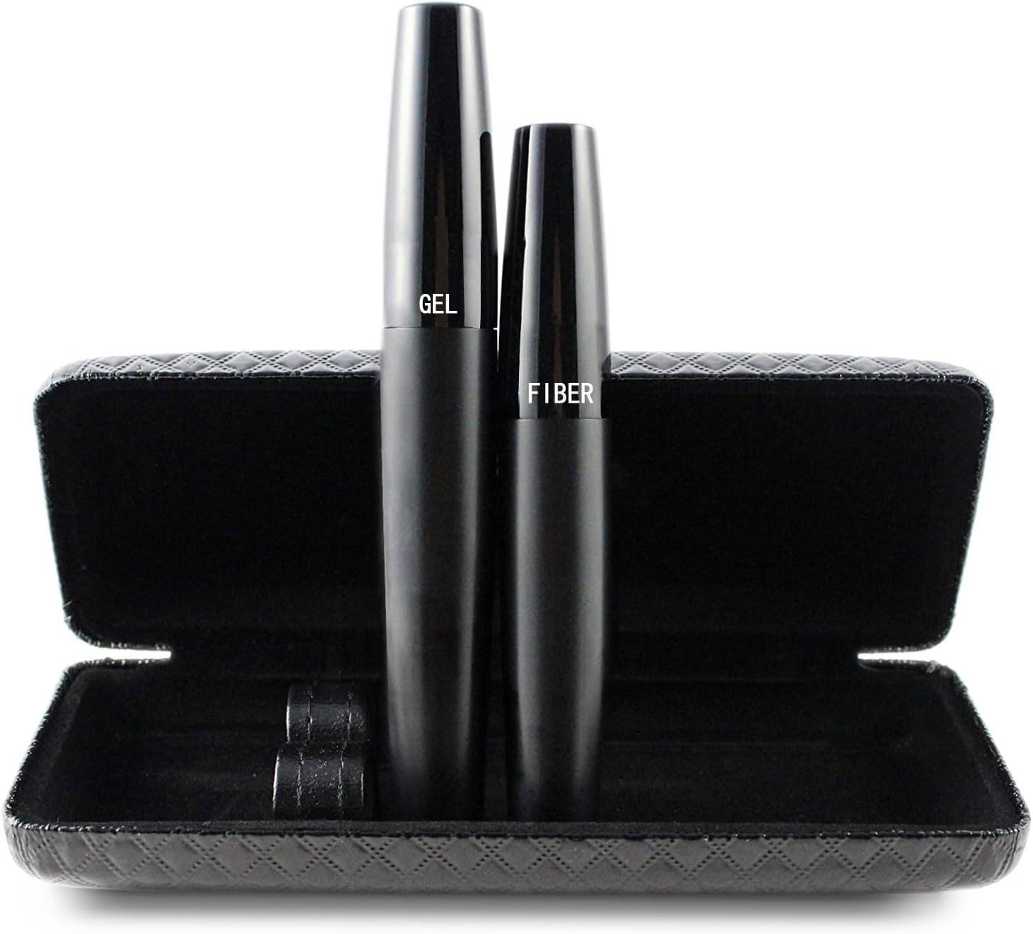 Youngfocus 3D Fiber Lash Mascara-With Fiber Mascara 3D Mascara Thickening Lengthening Natural Non-Toxic Smudge Proof & Hypoallergenic Ingredients image number 2
