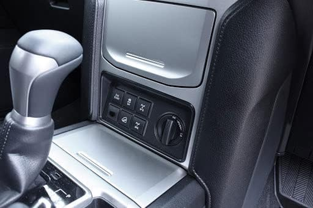 RJ45 UHF Radio Microphone Socket Outlet for Toyota Prado 150 Series 2018 - Onwards Suits for Oricom, Uniden, Digitech, Crystal image number 3