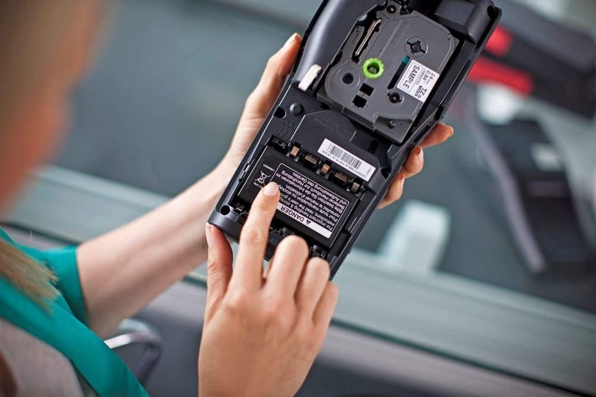 Brother BA-E001 Battery image number 2